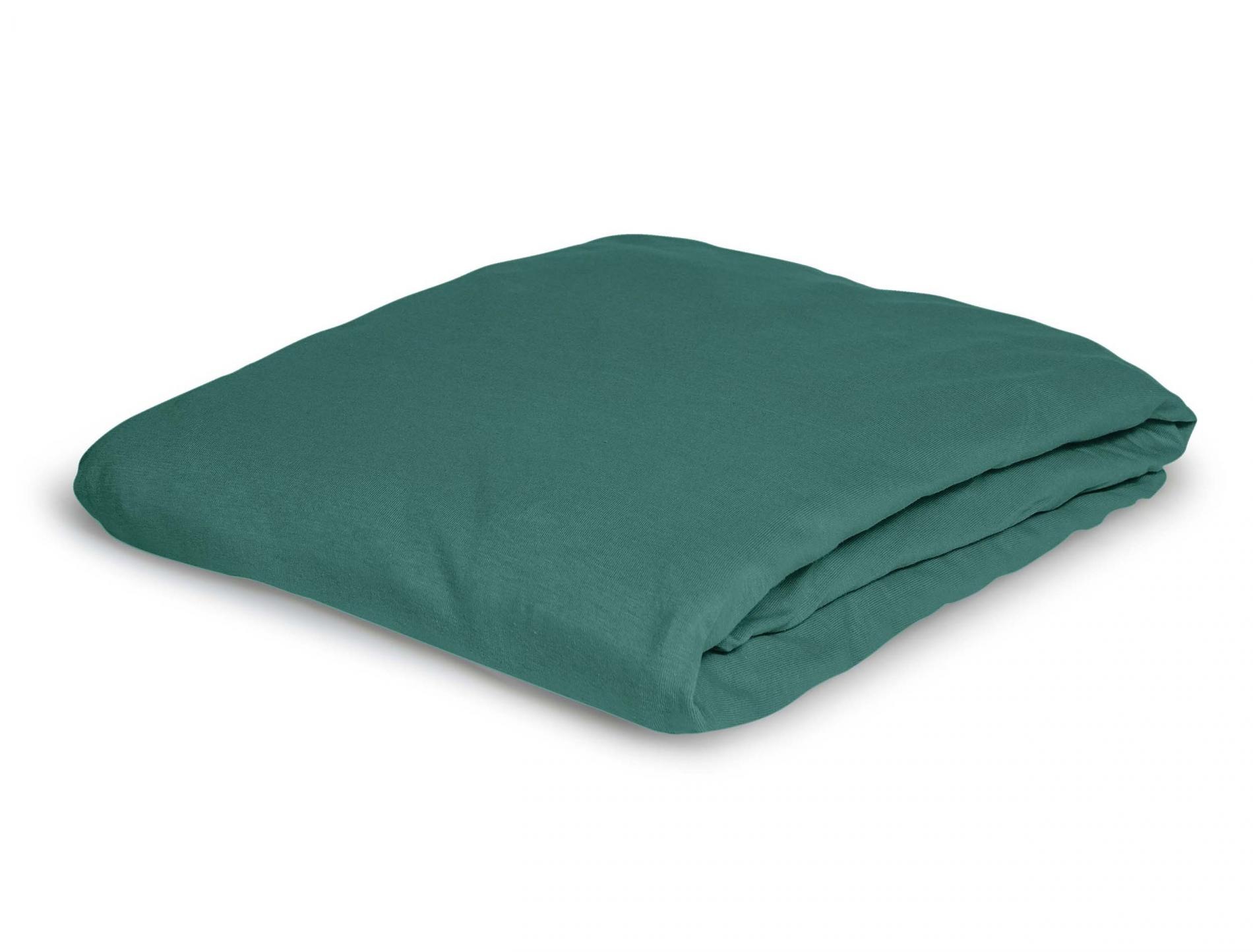 Irisette Spannbettlaken »Kuschel Jersey Spannbettlaken Vesuv«, mit Rundumgummizug
