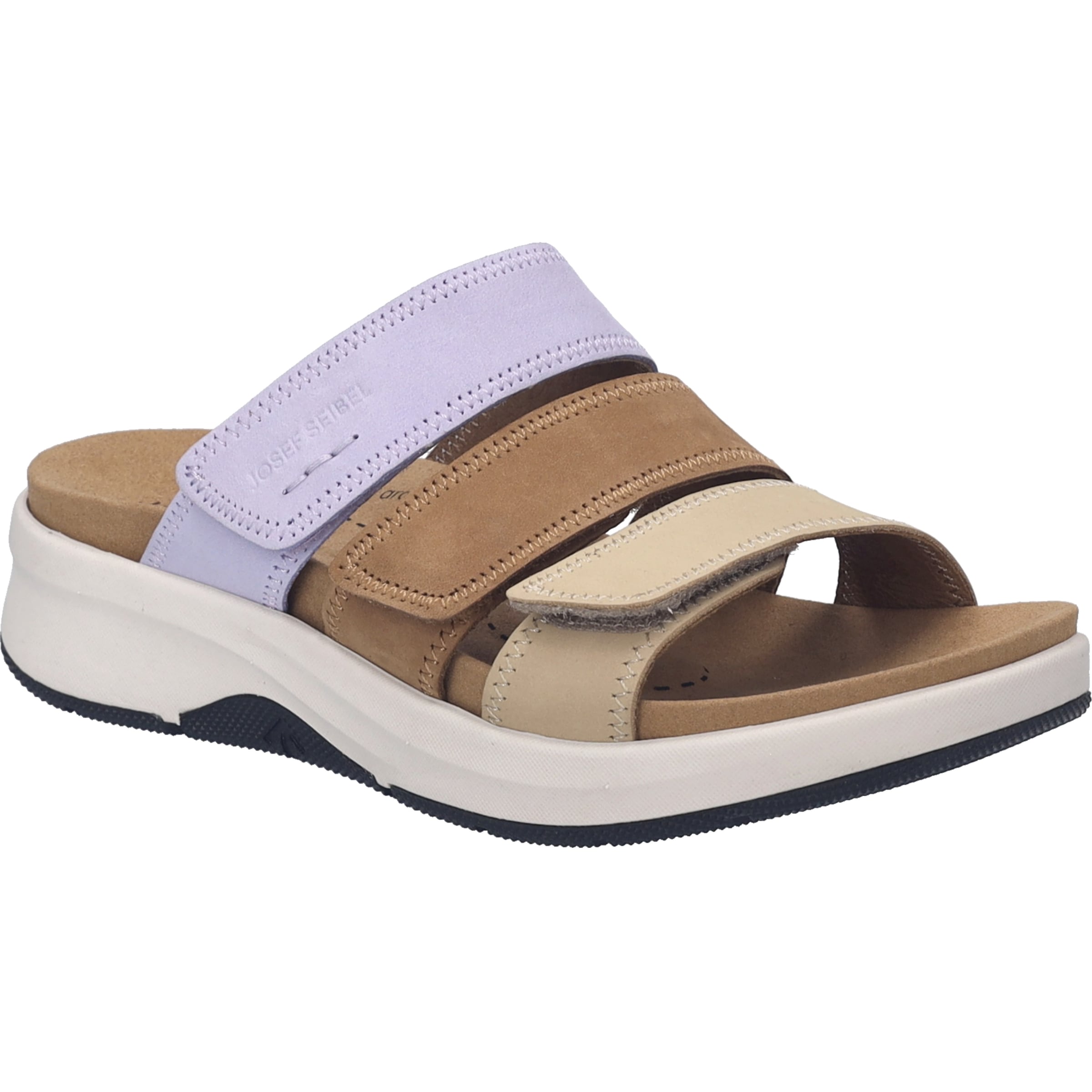 Josef Seibel Sandale "Estelle 11, beige-multi" günstig online kaufen