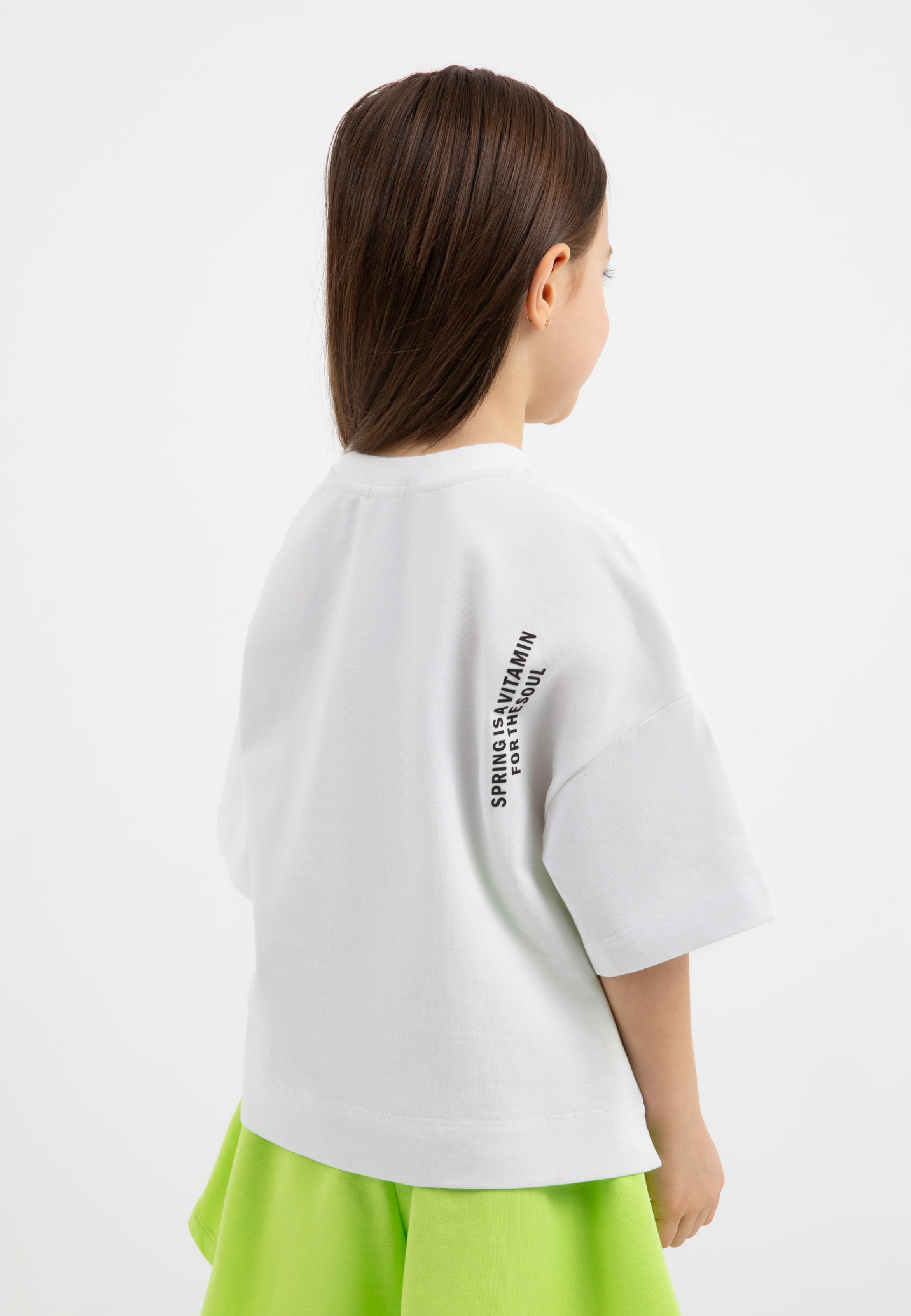 Gulliver T-Shirt, mit Rundhalsausschnitt