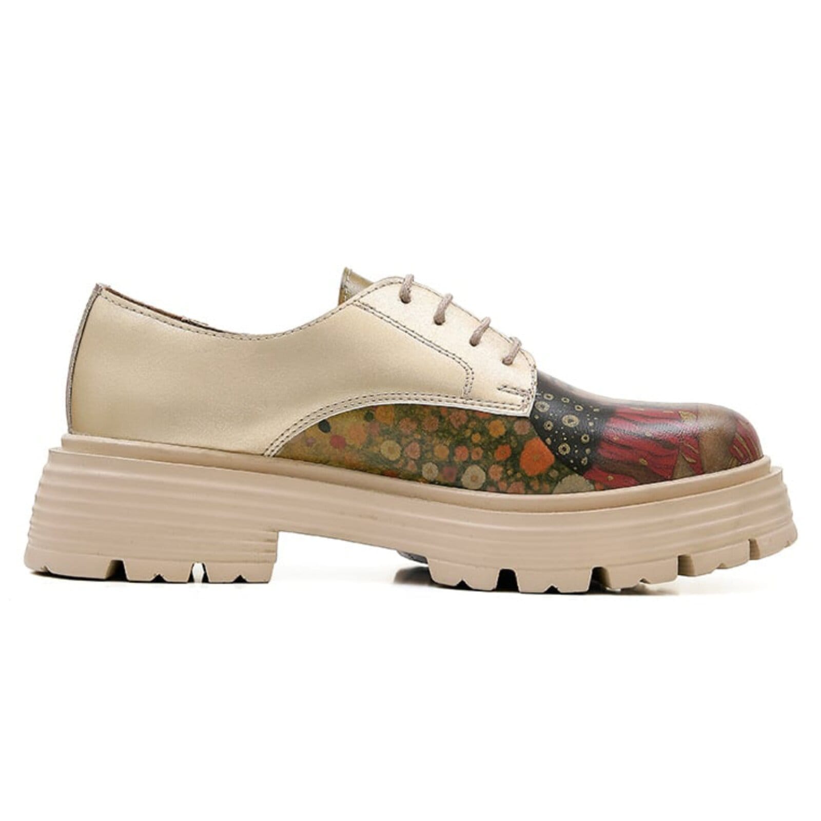 DOGO Ballerina »Brooklyn Shine Damen Halbschuhe«  Handgefertigt