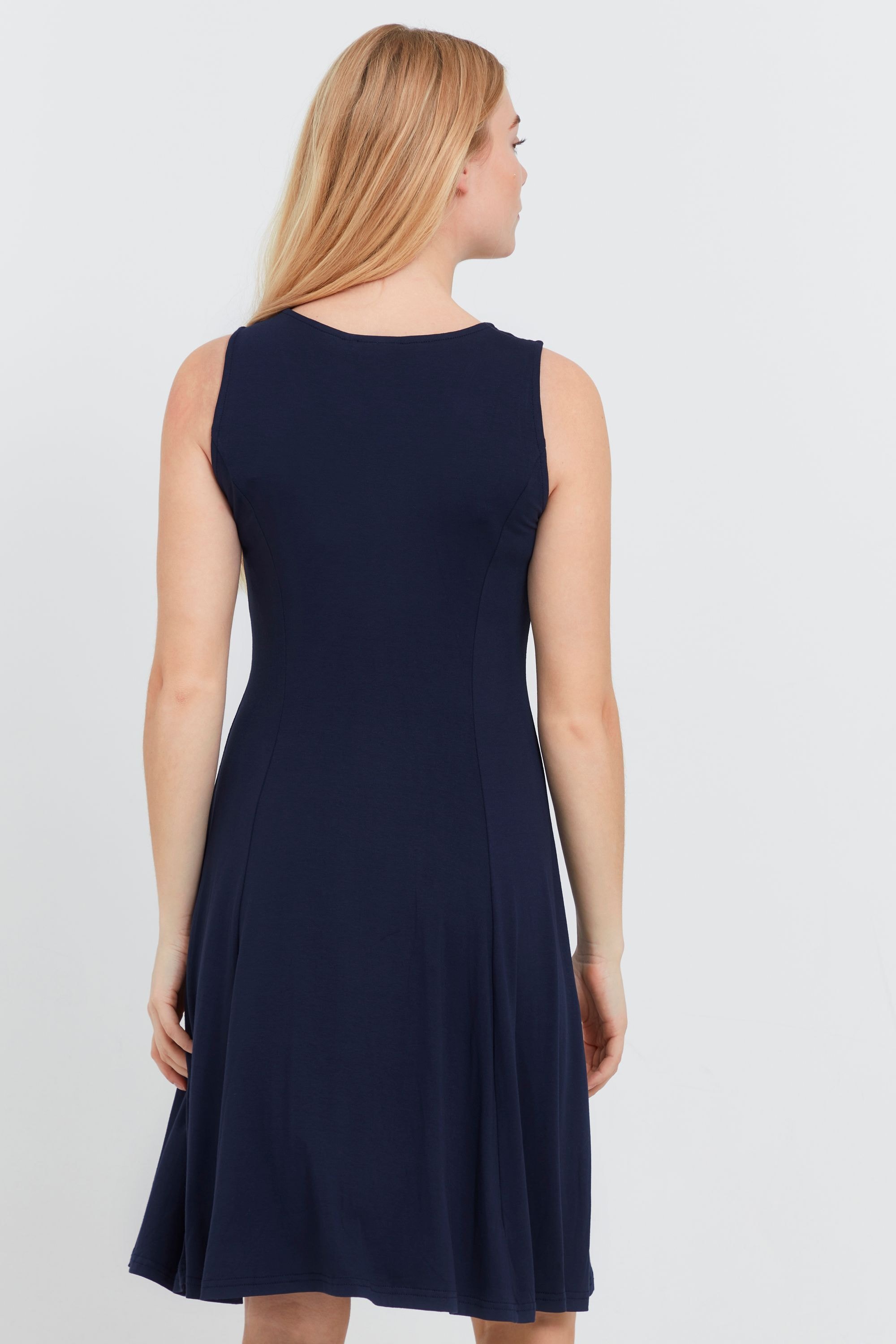 fransa Jerseykleid »Fransa - 20609229« FRAMDOT 3 | online bestellen BAUR Dress