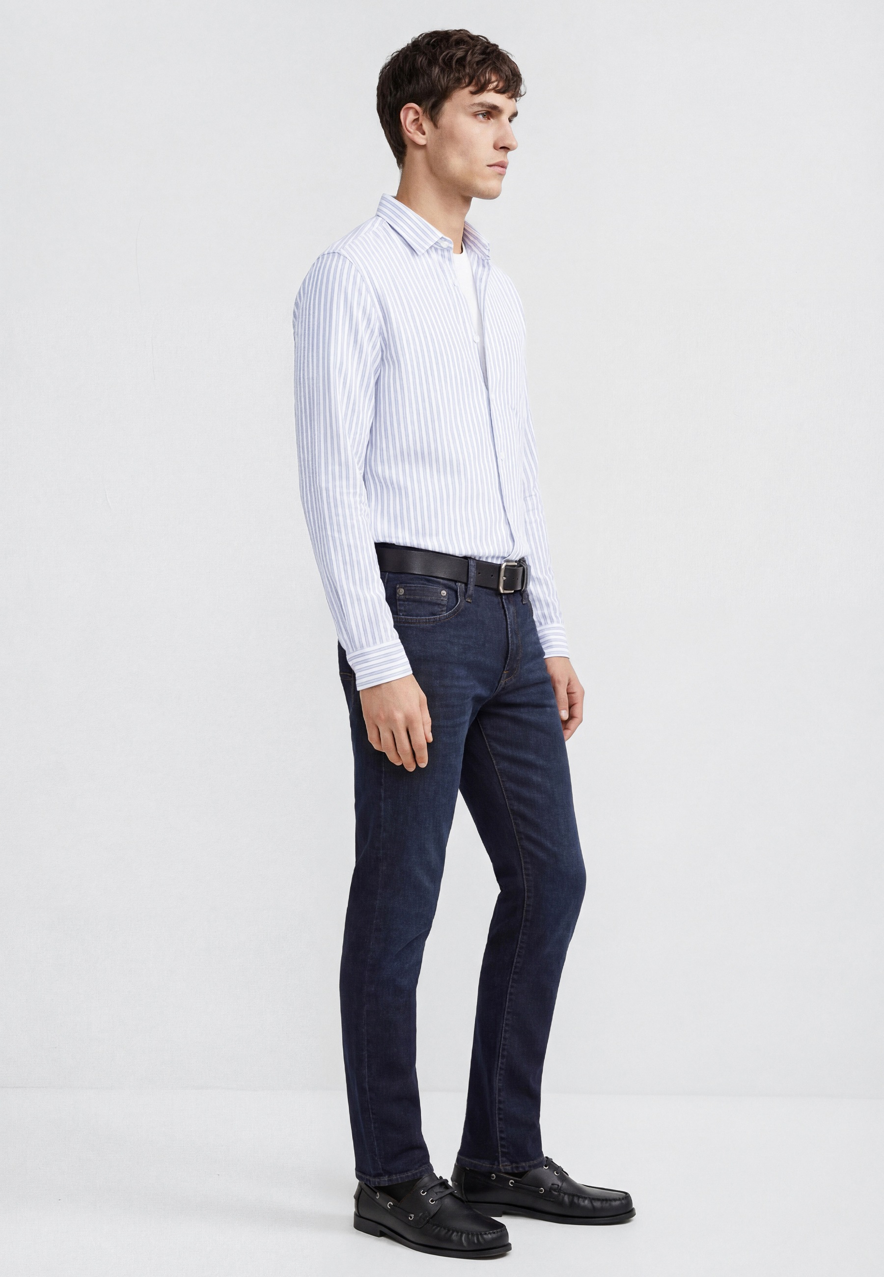 Mavi Langarmhemd »STRIPE SHIRT« Hemd mit Streifen
