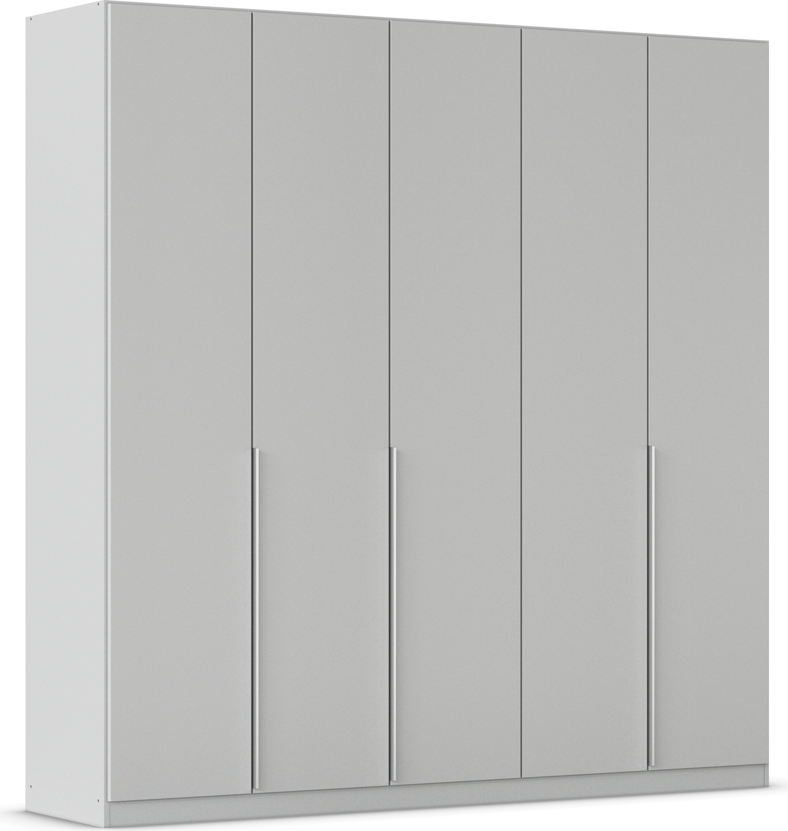 OTTO home Drehtürenschrank "AGORDO" in zwei Griff-Farben, Breiten 91-405 cm, Dekor- oder Hochglanzfront, in 8 Breiten & 2 Höhen, MADE IN GERMANY