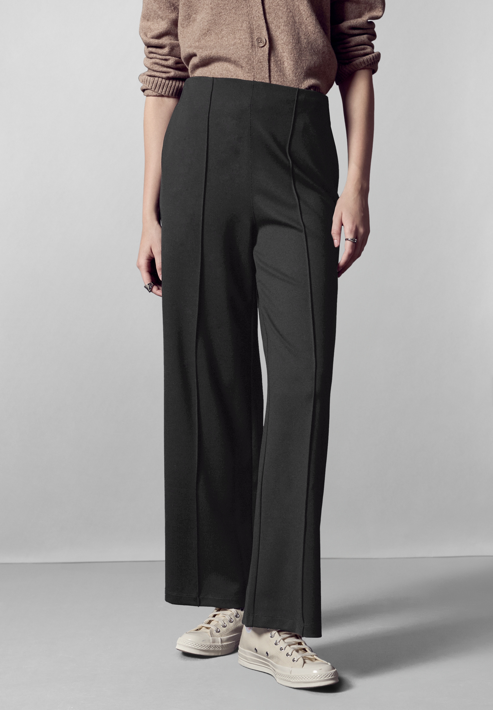 Culotte, High Waist