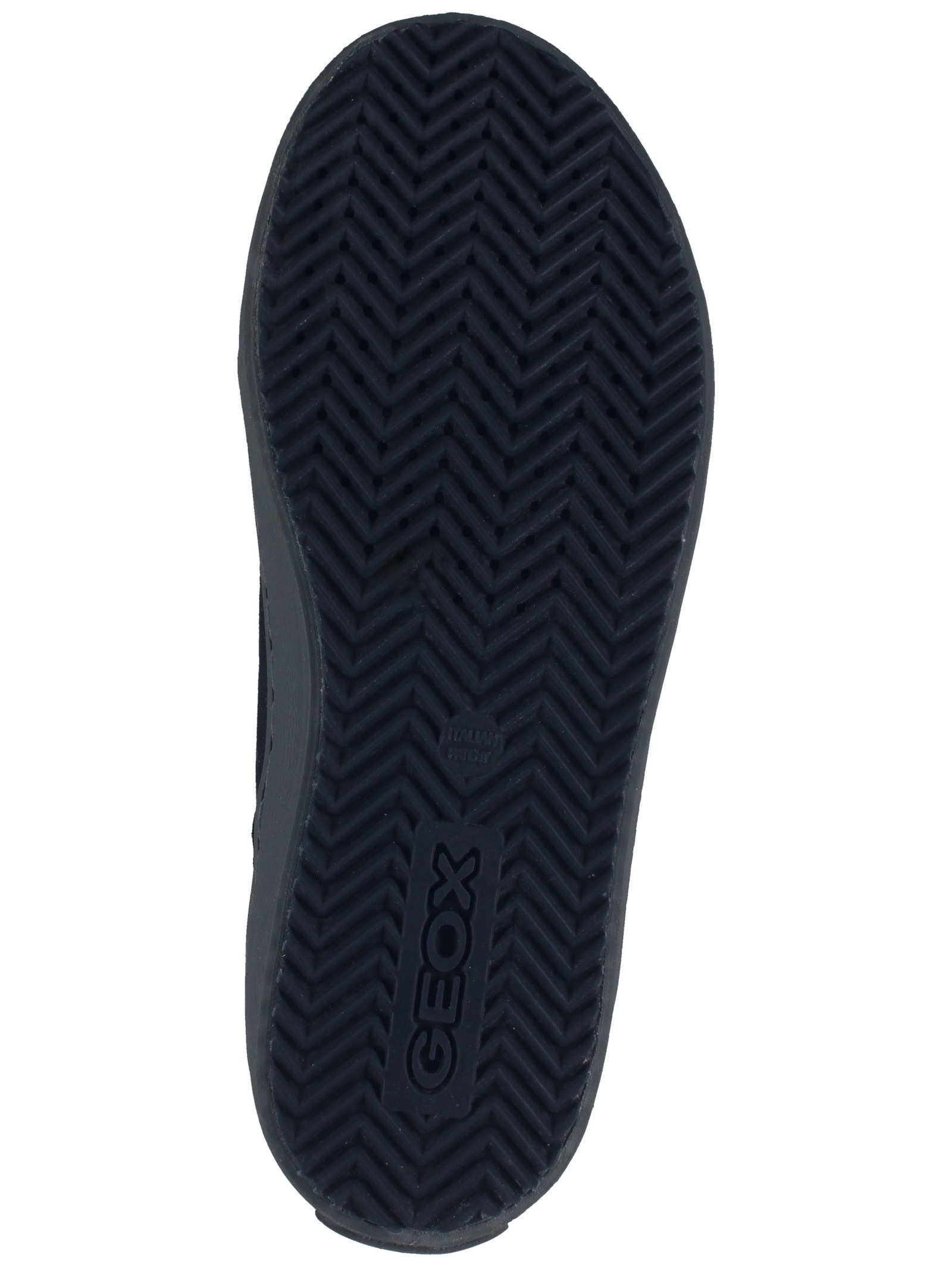 Geox Sneaker »Geox Sneaker Lederimitat«