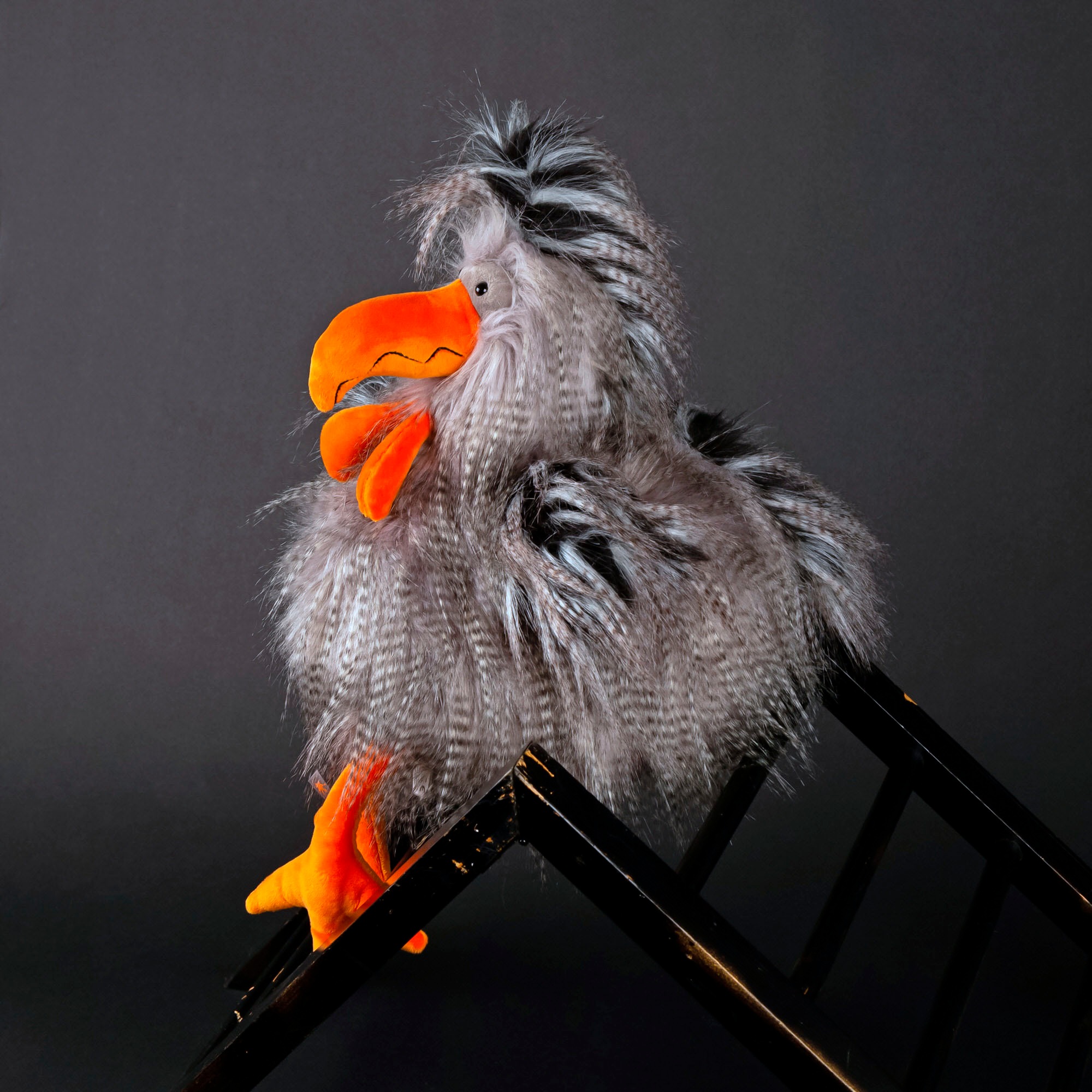Sigikid Kuscheltier »Kikeriki, Roost Boost«