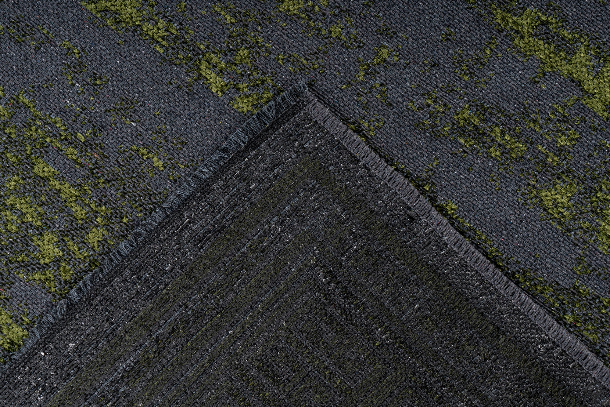 Tapis KAYOOM Kalevi 300 Vert 160x230cm 3