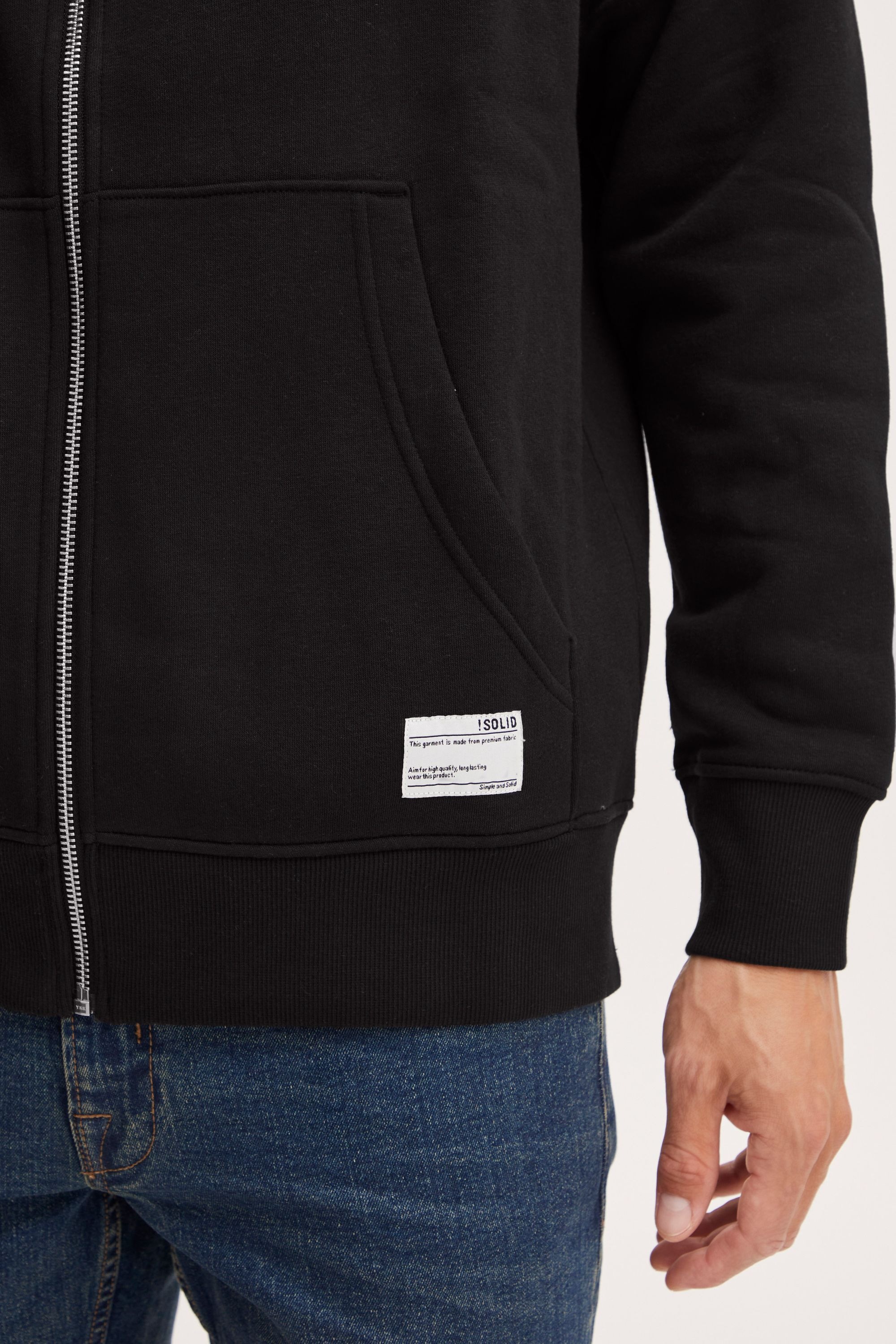 !Solid Sweatjacke »Sweatjacke SDLenz«