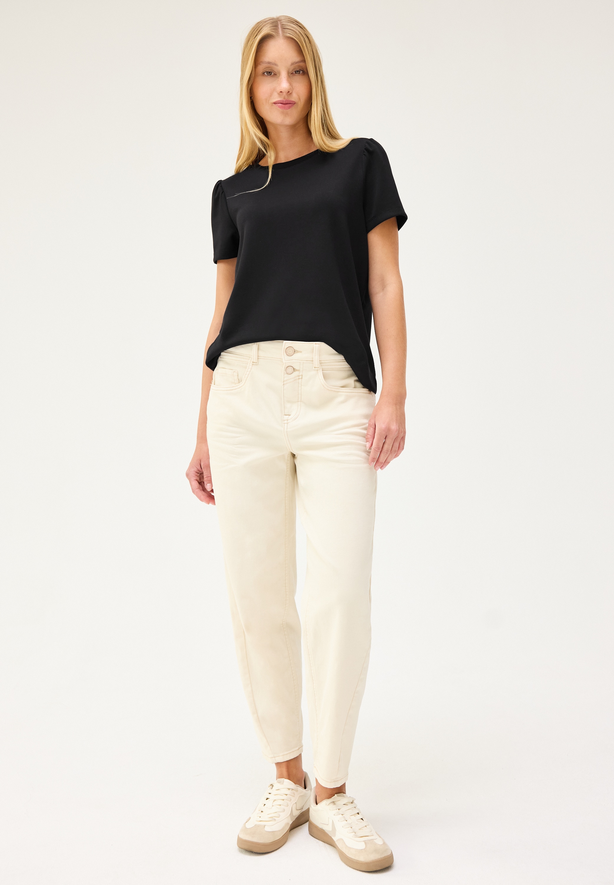 STREET ONE STUDIO T-Shirt Jersey