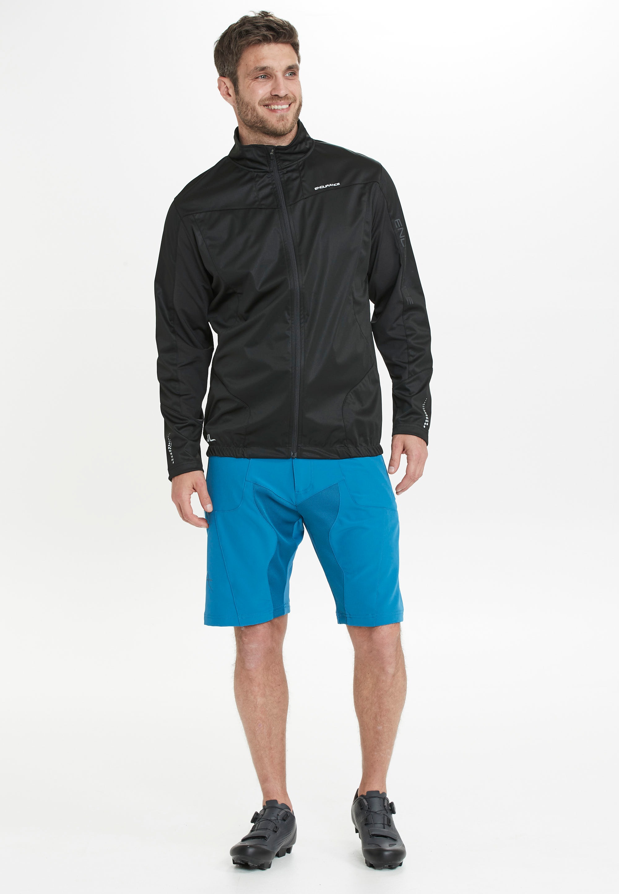 ENDURANCE Radtrikot "CLUSON M MEMBRANE CYCLING", mit wasserdichter Funktion günstig online kaufen