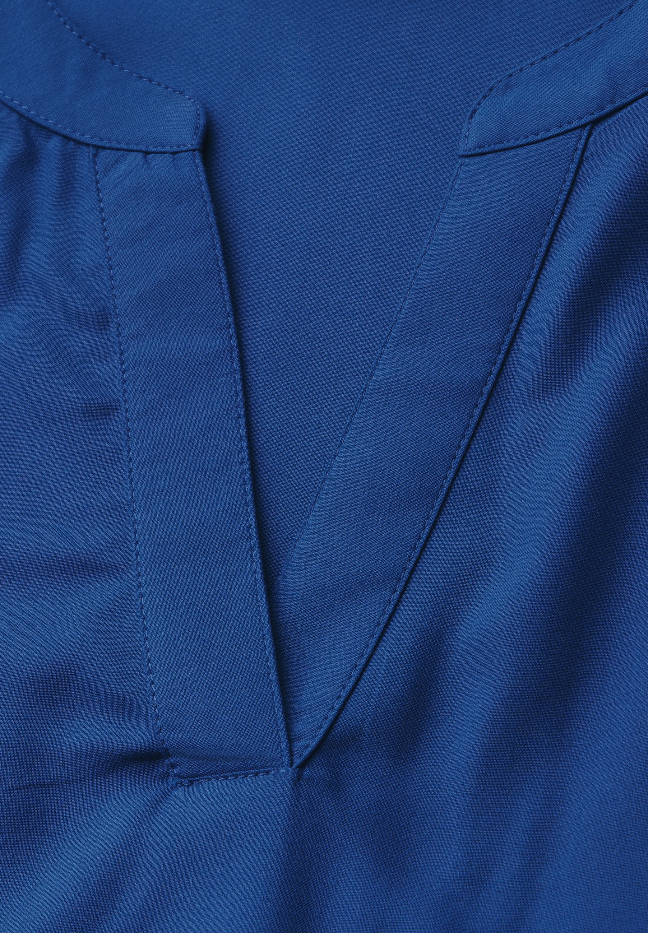 STREET ONE Shirtbluse, aus softer Viskose
