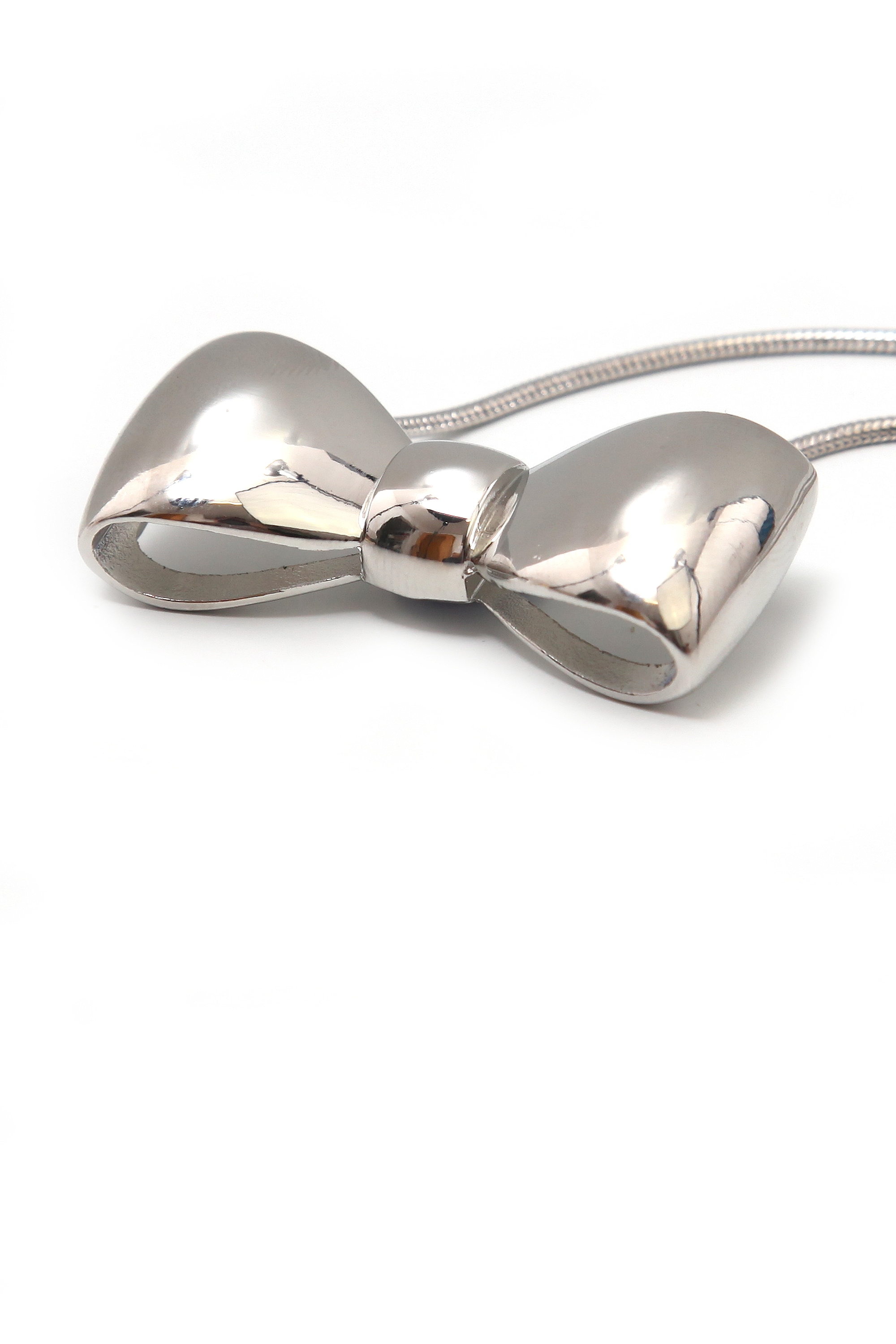 COLLEZIONE ALESSANDRO Kette mit Anhänger »Sue« mit Schleife