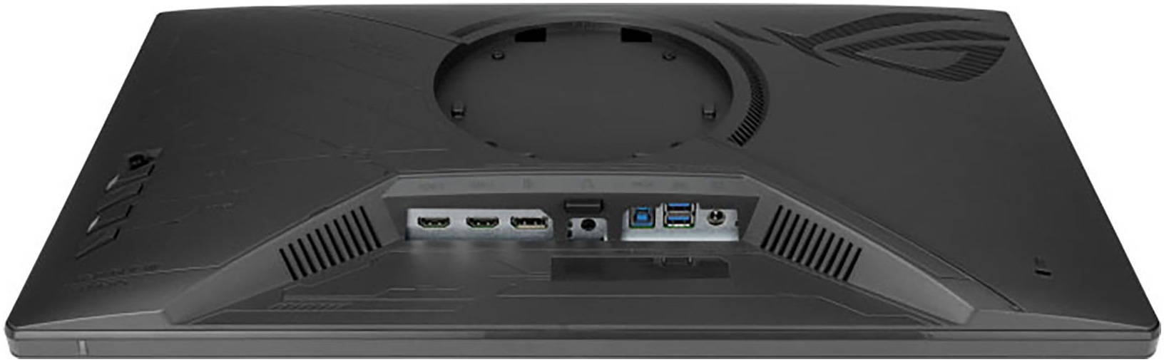 Asus Gaming-Monitor »XG259QNS« 62 cm/25 ″  1920 x 1080 px Full HD 1 Reaktionszeit 380 Hz