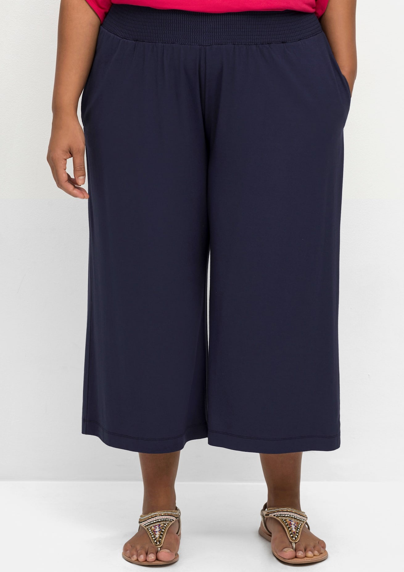 Sheego 3/4-Hose günstig online kaufen