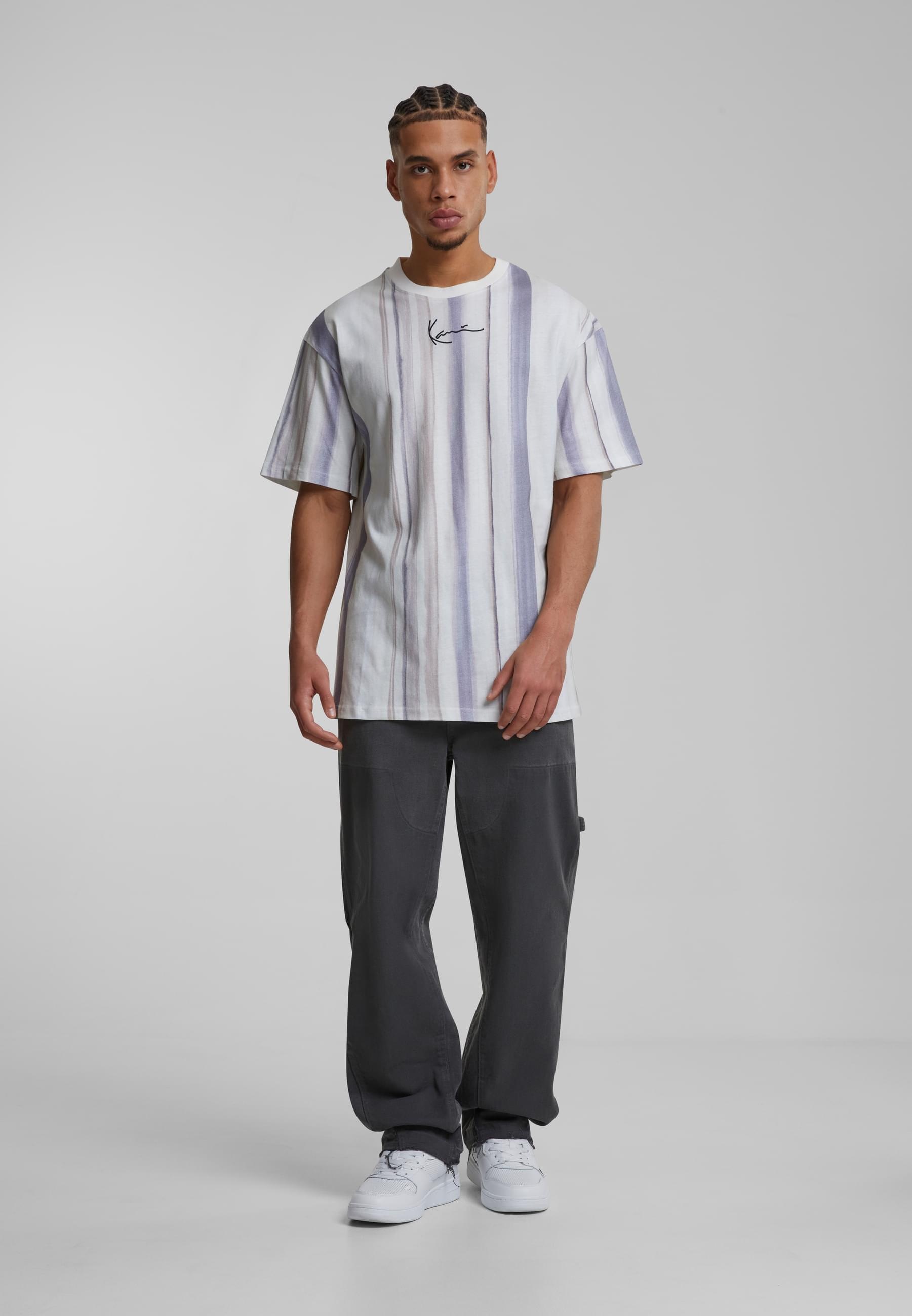 Karl Kani T-Shirt »Karl Kani Herren«, (1 tlg.)