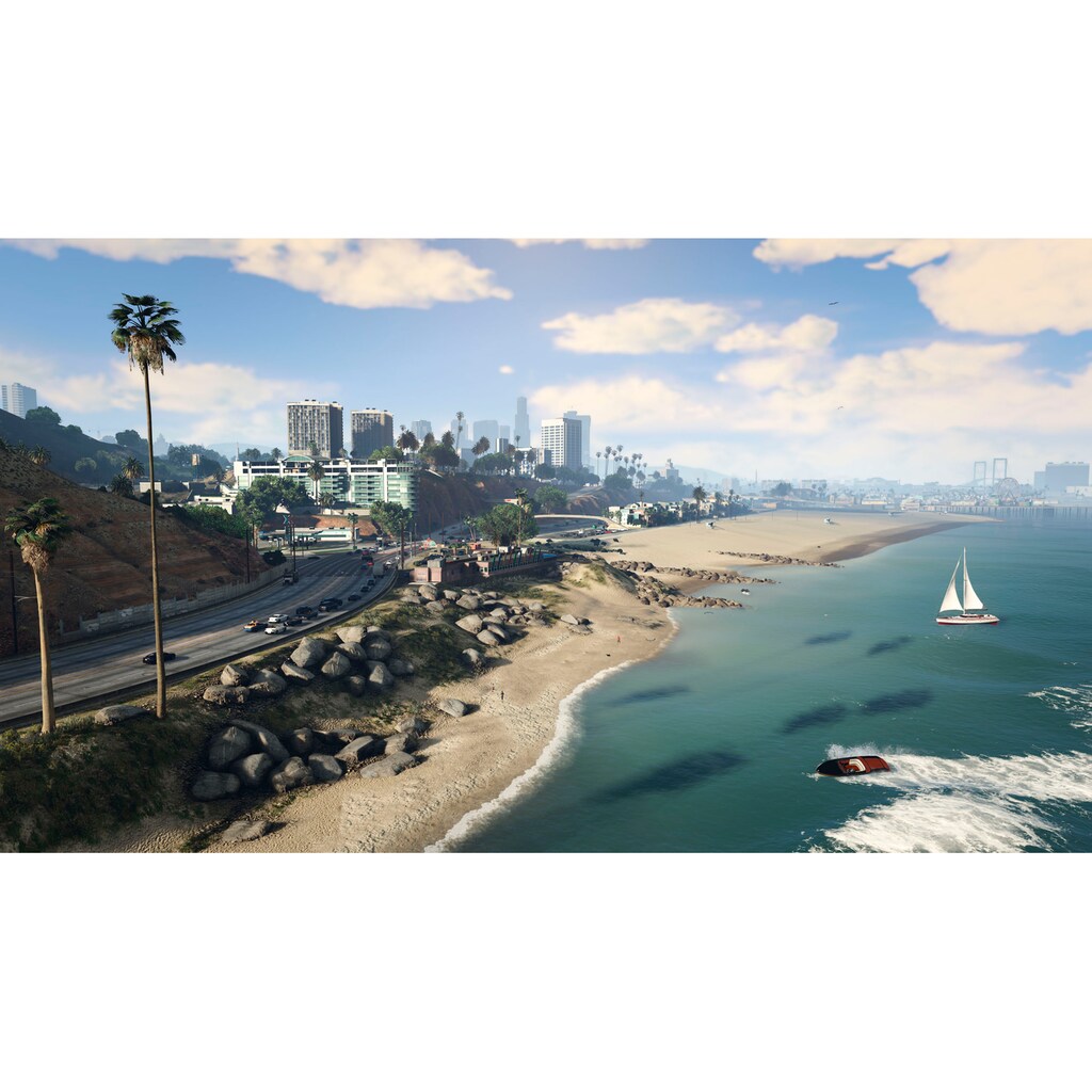 Rockstar Games Spielesoftware »XS GTA V«, Xbox Series X