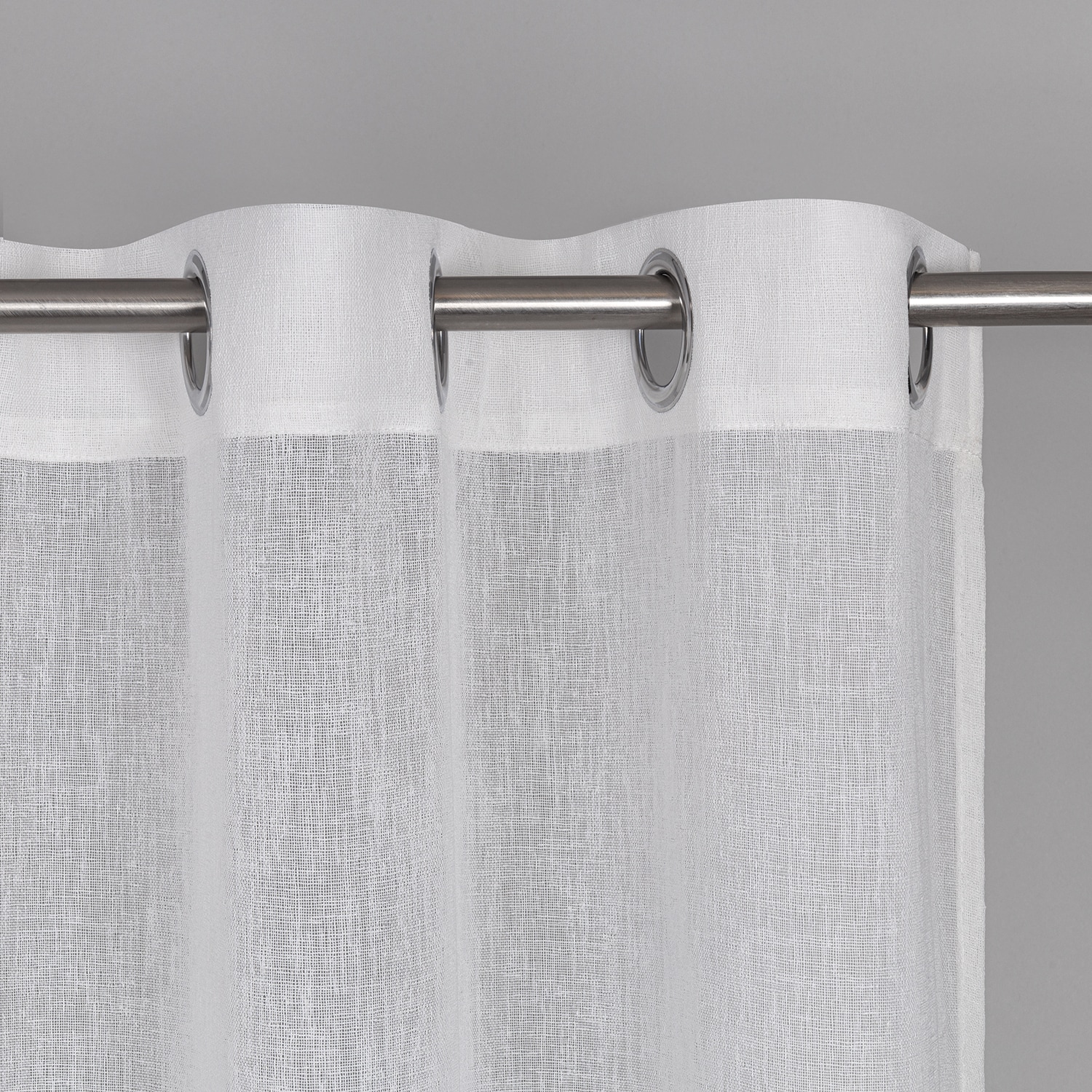 Home Living by Gerster Gardine »Eleonora« Ösen 1 Stk. tlg.