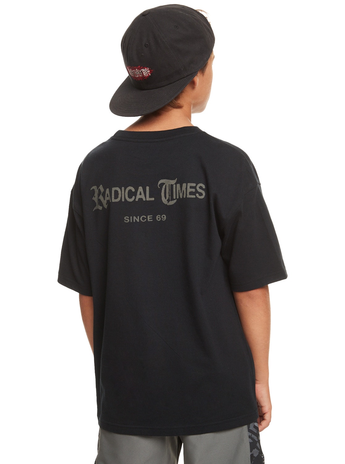 Quiksilver T-Shirt »Radical Times«
