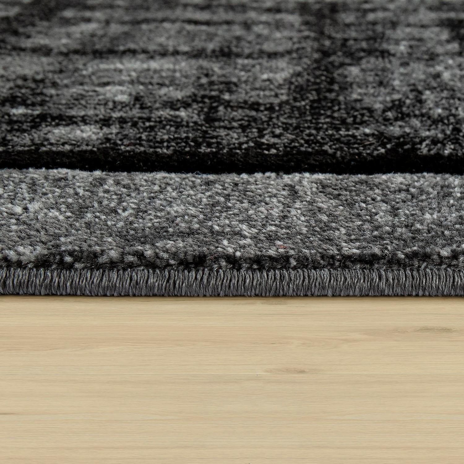 Paco Home Teppich »Pattern 125«, rechteckig, Kurzflor, modernes Patchwork  Design | BAUR