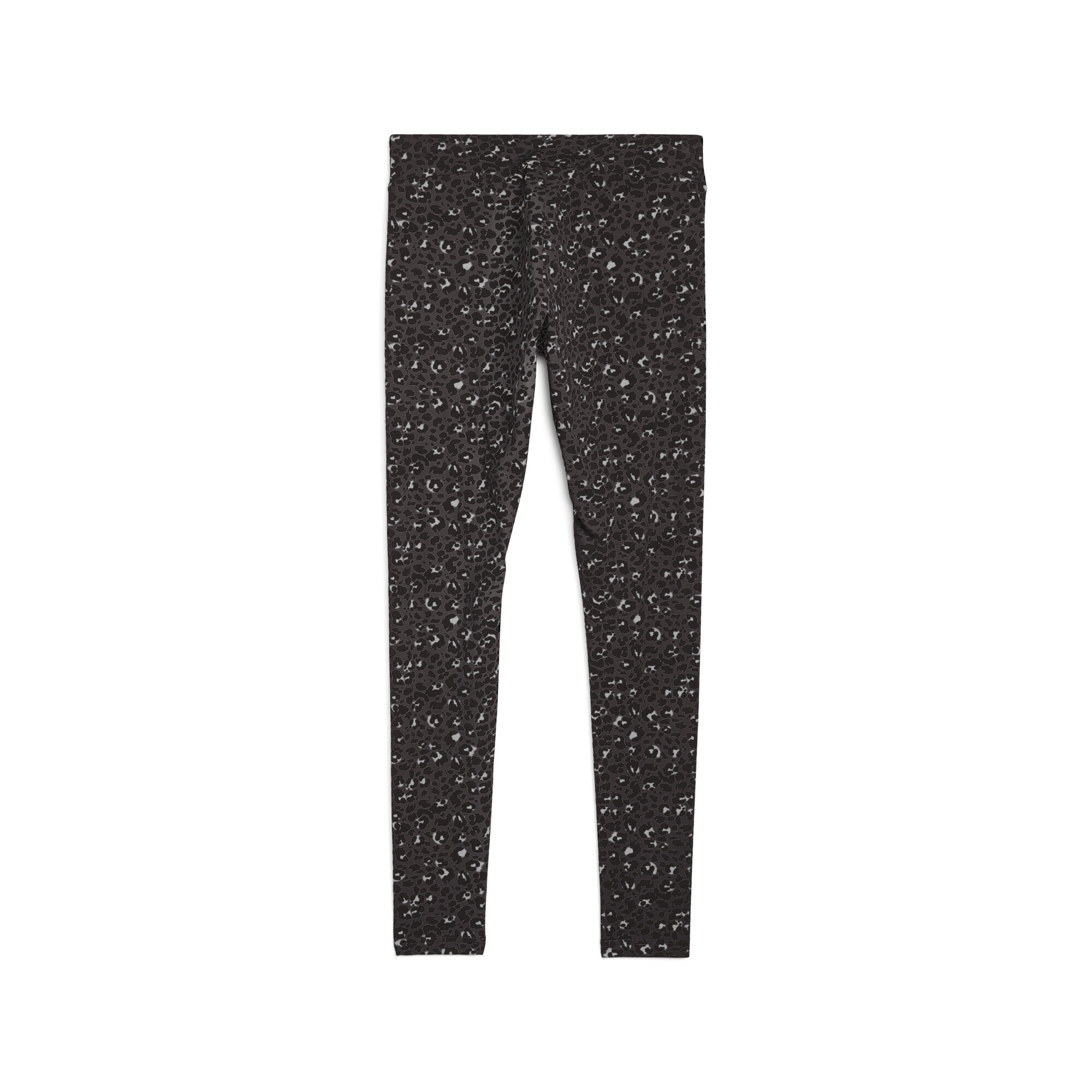 PUMA Leggings »Essentials Leggings mit Animal-Print Damen«