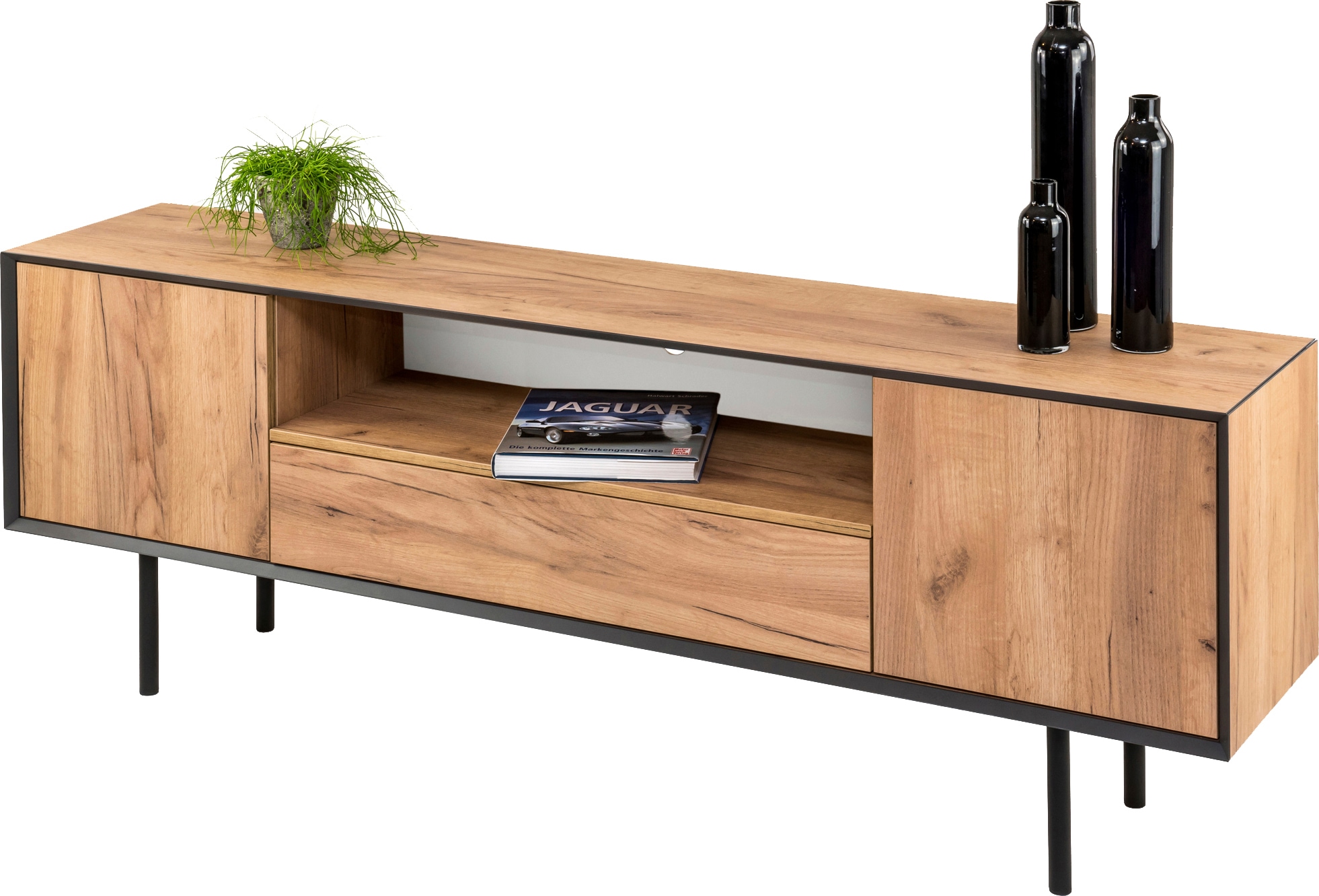 Sideboard »Susa«, Breite 165 cm, 2 Türen