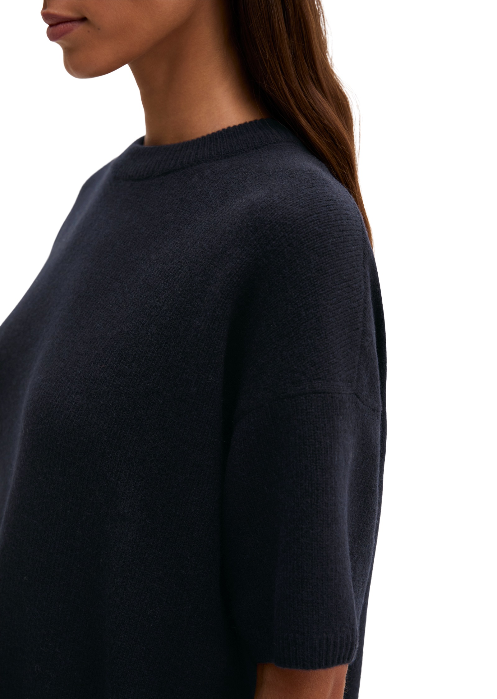 Marc O'Polo Strickpullover »aus weicher Merinowolle«