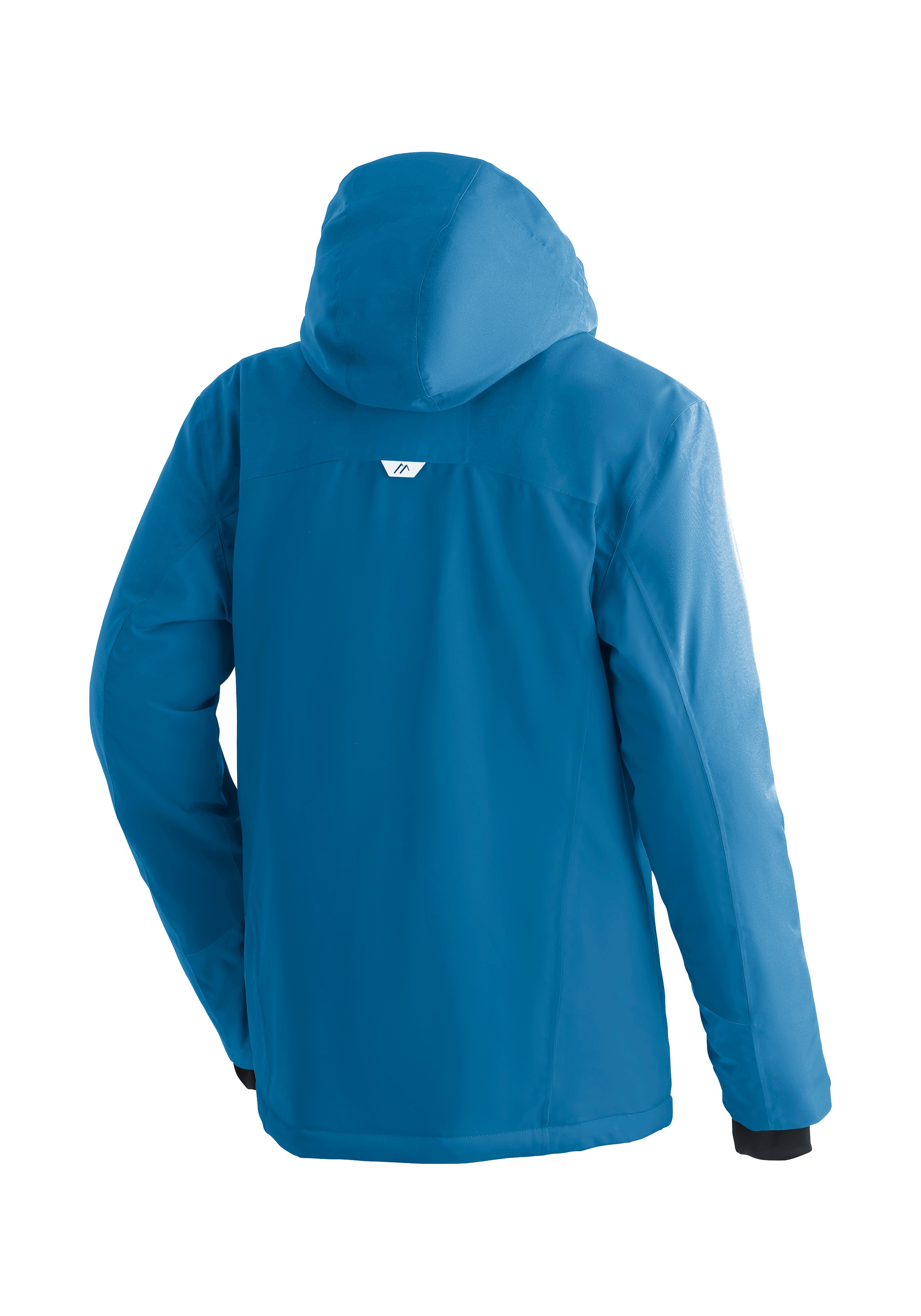 Maier Sports Skijacke »Oravice«, Herren Winterjacke mit RV-Taschen und Kapuze, wasserdicht