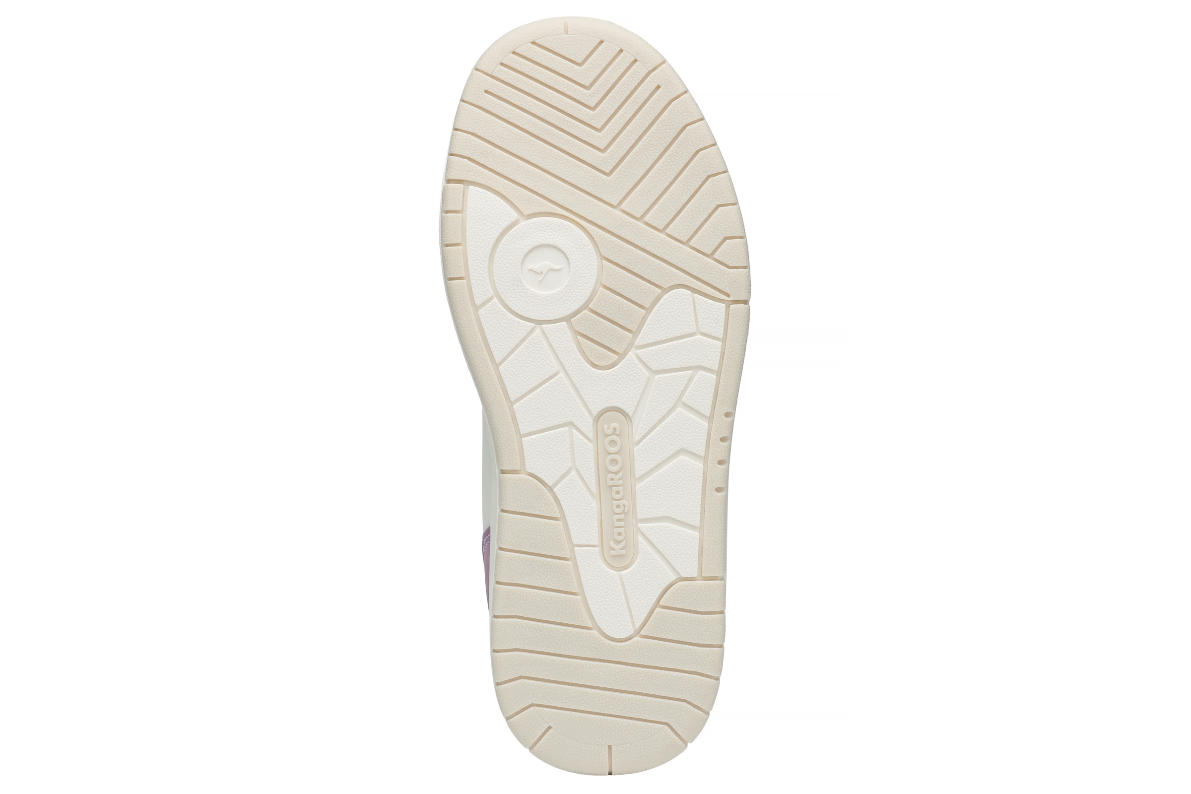 KangaROOS Sneaker »K-CP RIM MID EV«, wärmendes Innenfutter