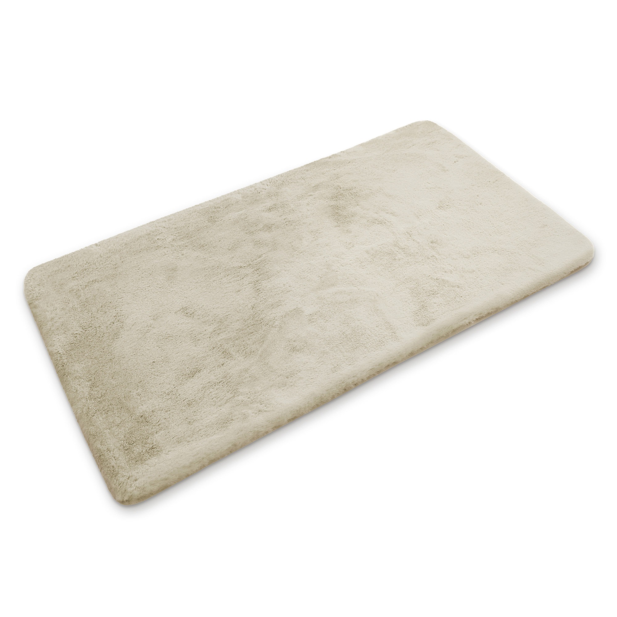 OTTO home Badematte "Lennja" Höhe 25 mm rutschhemmend beschichtet fußbodenh günstig online kaufen