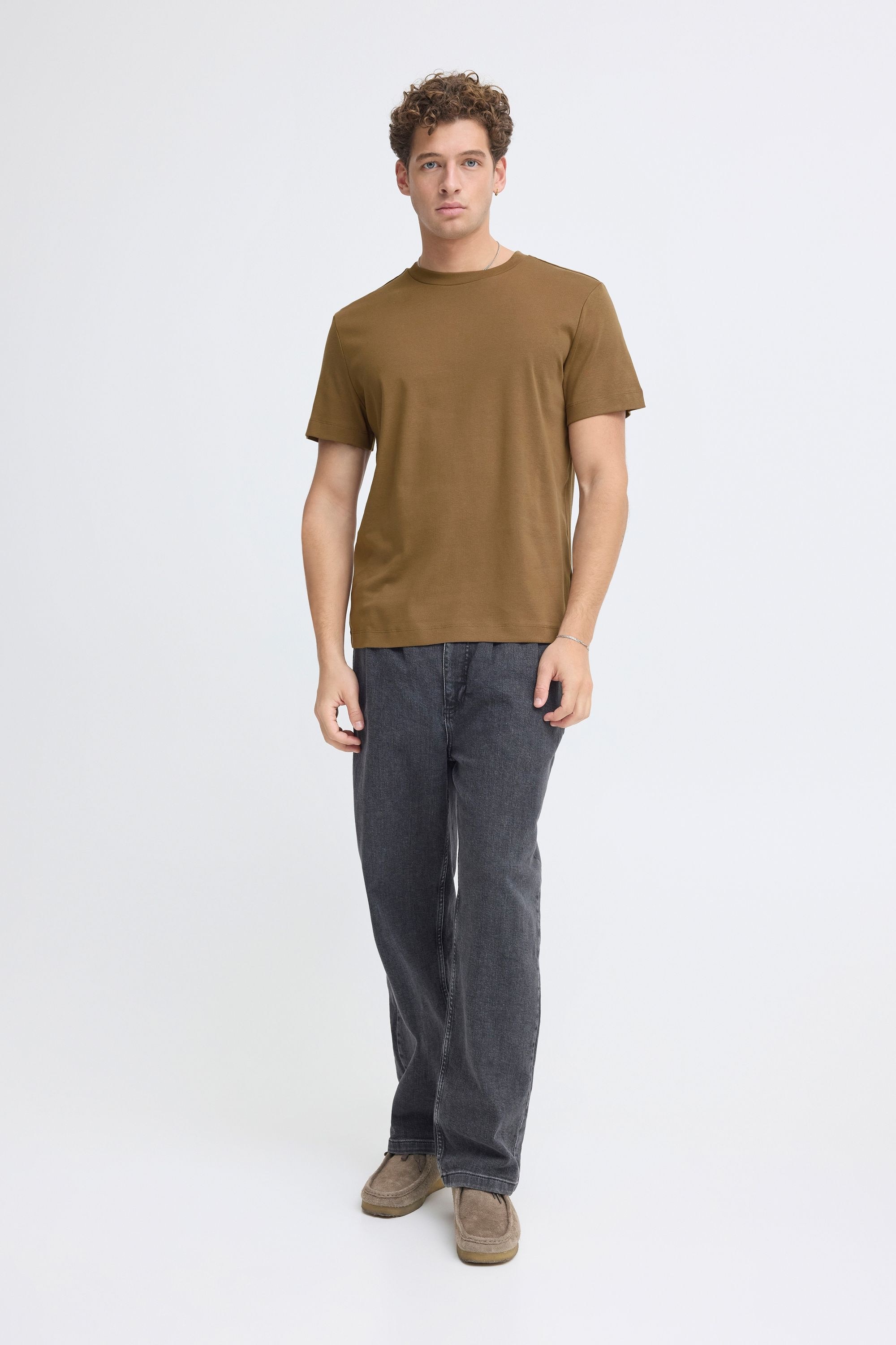 Casual Friday Rundhalsshirt »Rundhalsshirt CFGustav«