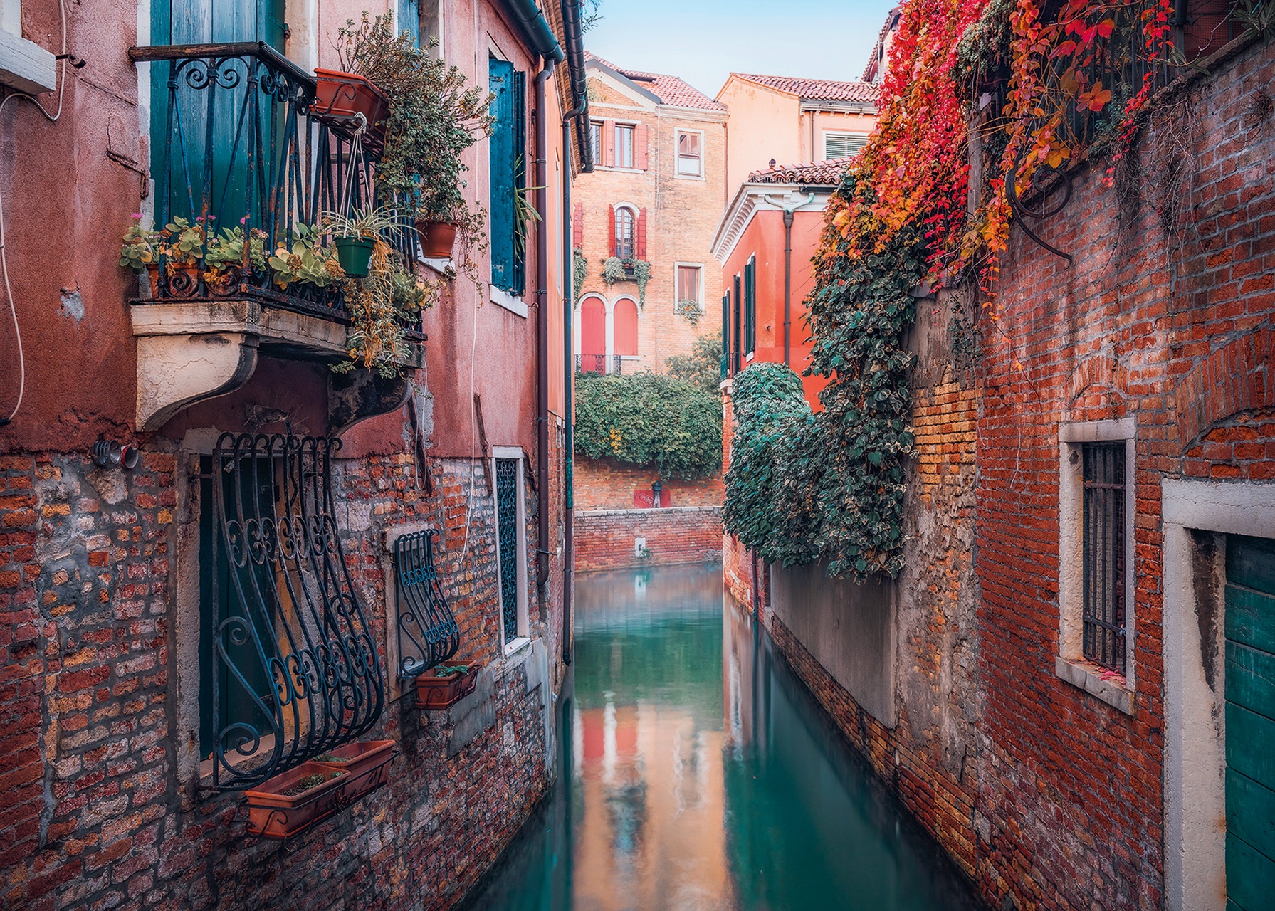 Ravensburger Puzzle »Herbst in Venedig«, Made in Germany