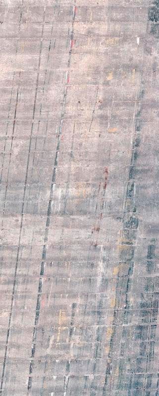 Komar Vliestapete »Concrete Panel« 100x250 c...