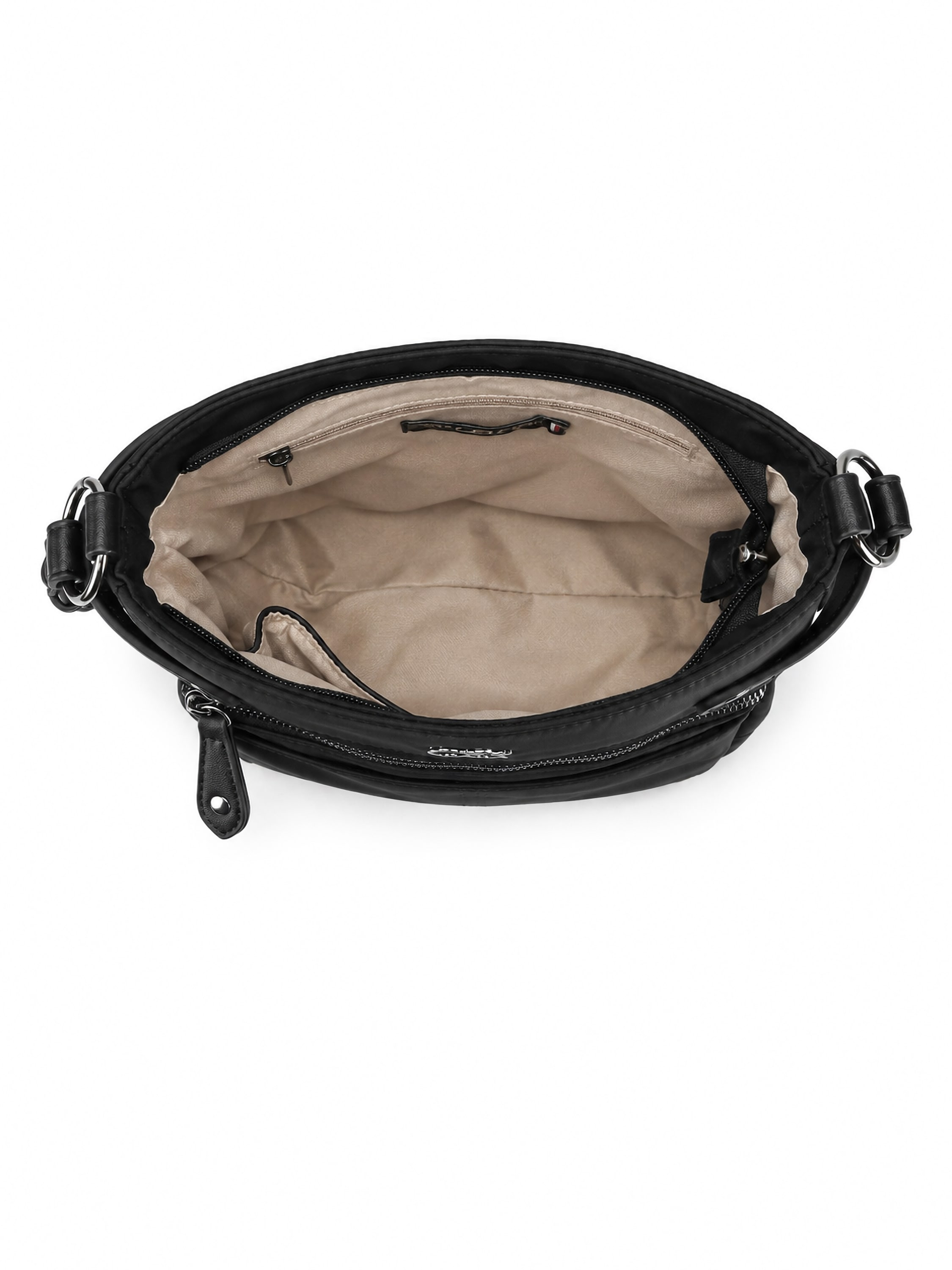 COLLEZIONE ALESSANDRO Umhängetasche »Styler« aus hochwertigem Nylon
