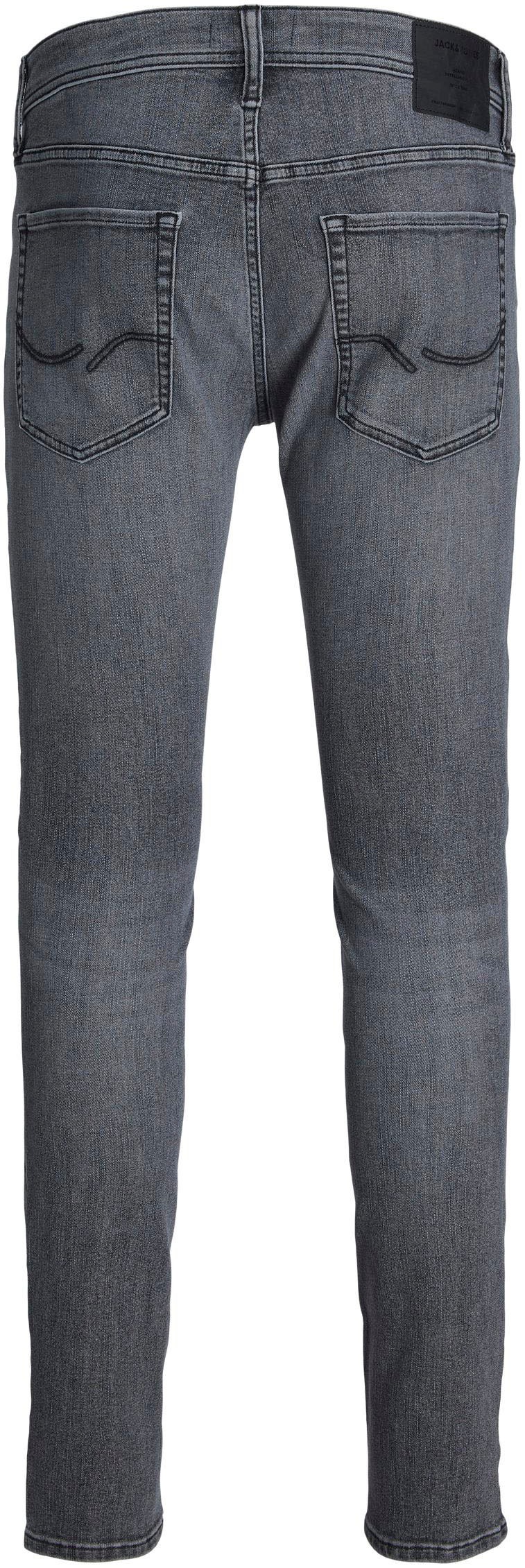 Jack & Jones PlusSize Comfort-fit-Jeans »JJIMIKE JJORIGINAL SQ 223 NOOS PLS«