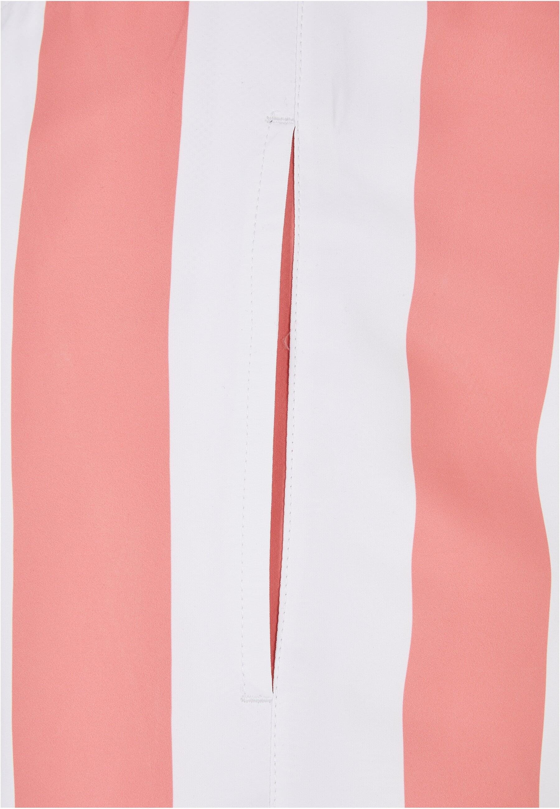 URBAN CLASSICS Badeshorts »Urban Classics Herren Pattern Swim Shorts«