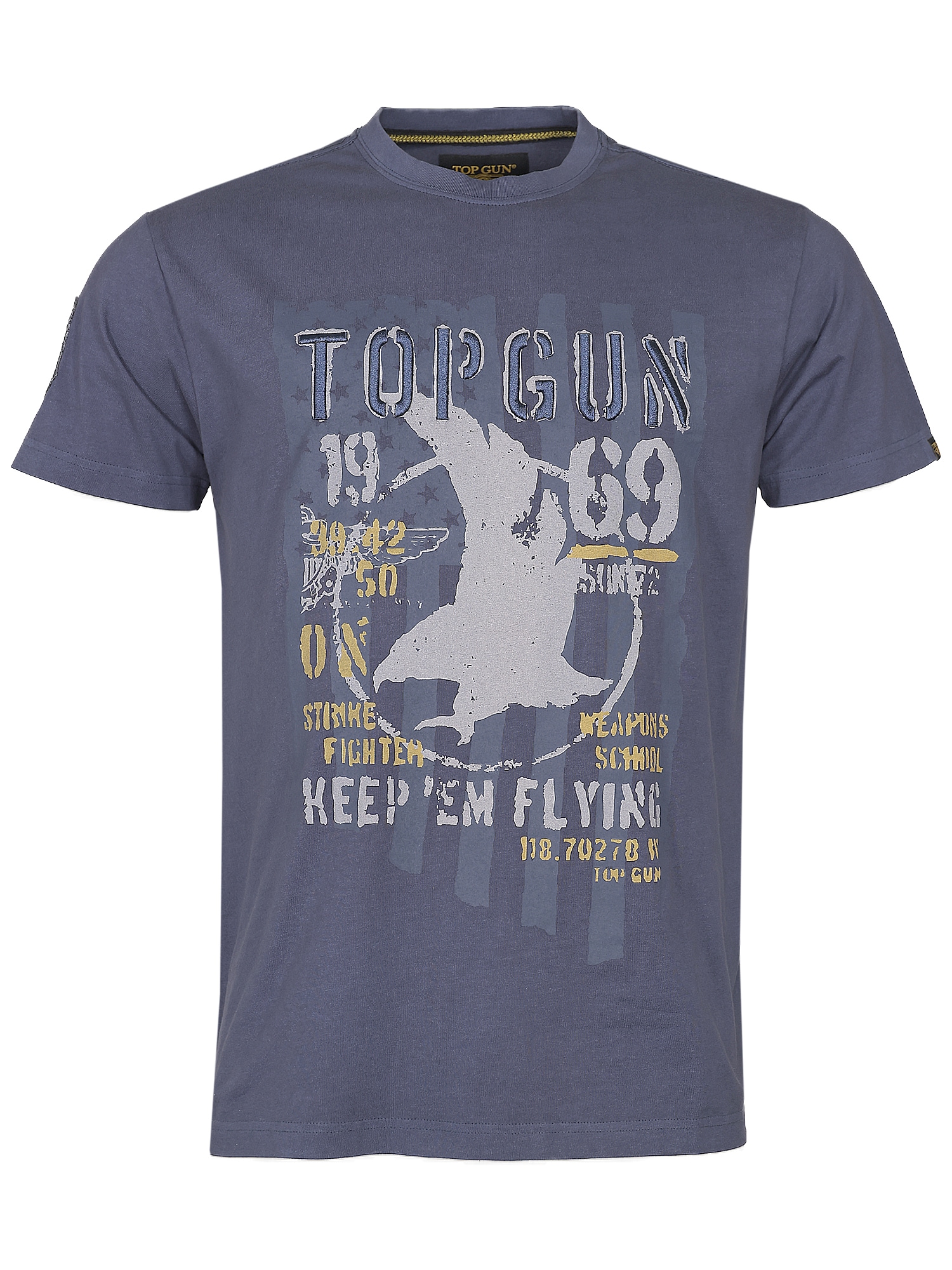 TOP GUN T-Shirt "TG25011" günstig online kaufen