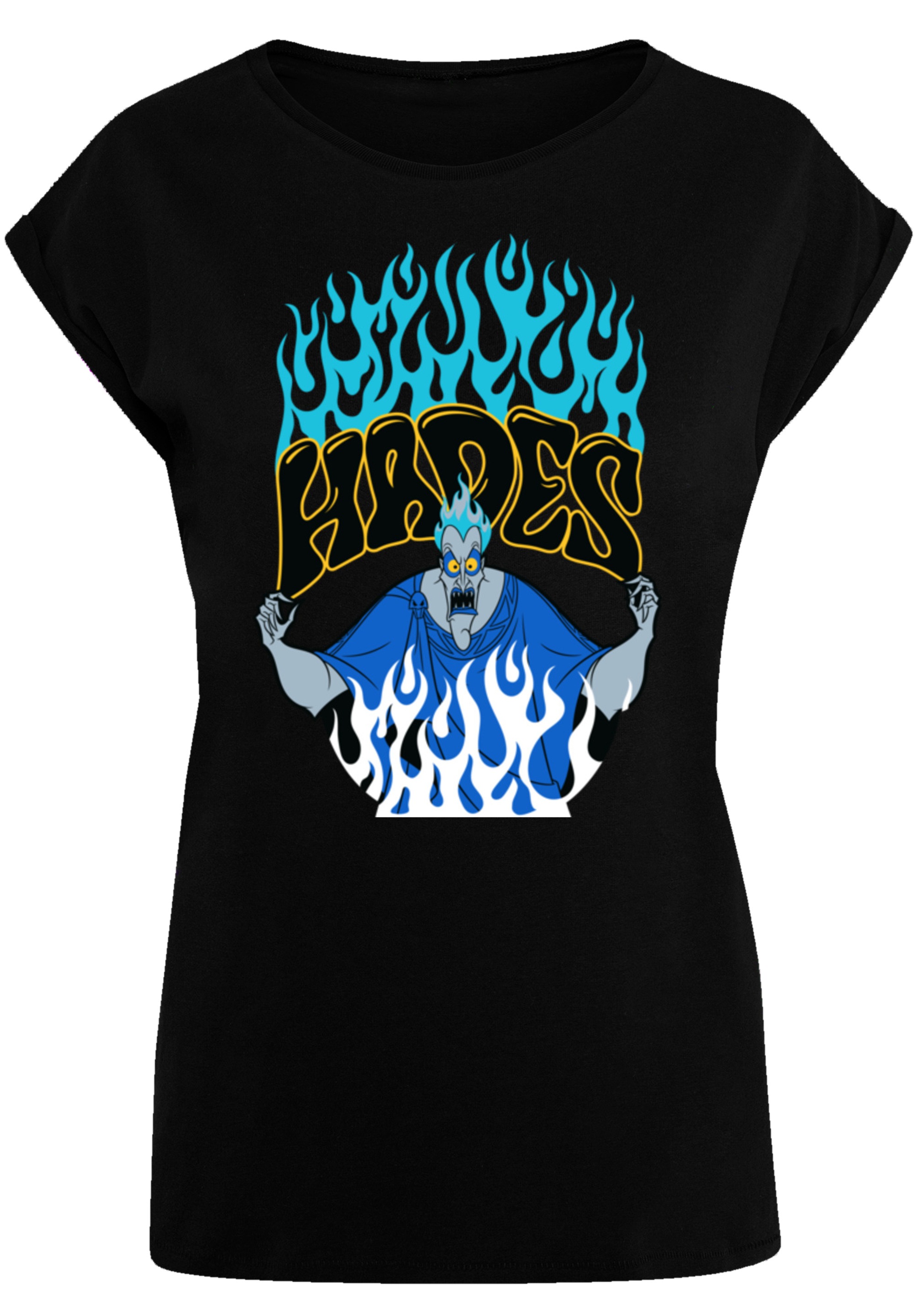 F4NT4STIC T-Shirt "Disney Villians Hardes Fire", Premium Qualität günstig online kaufen