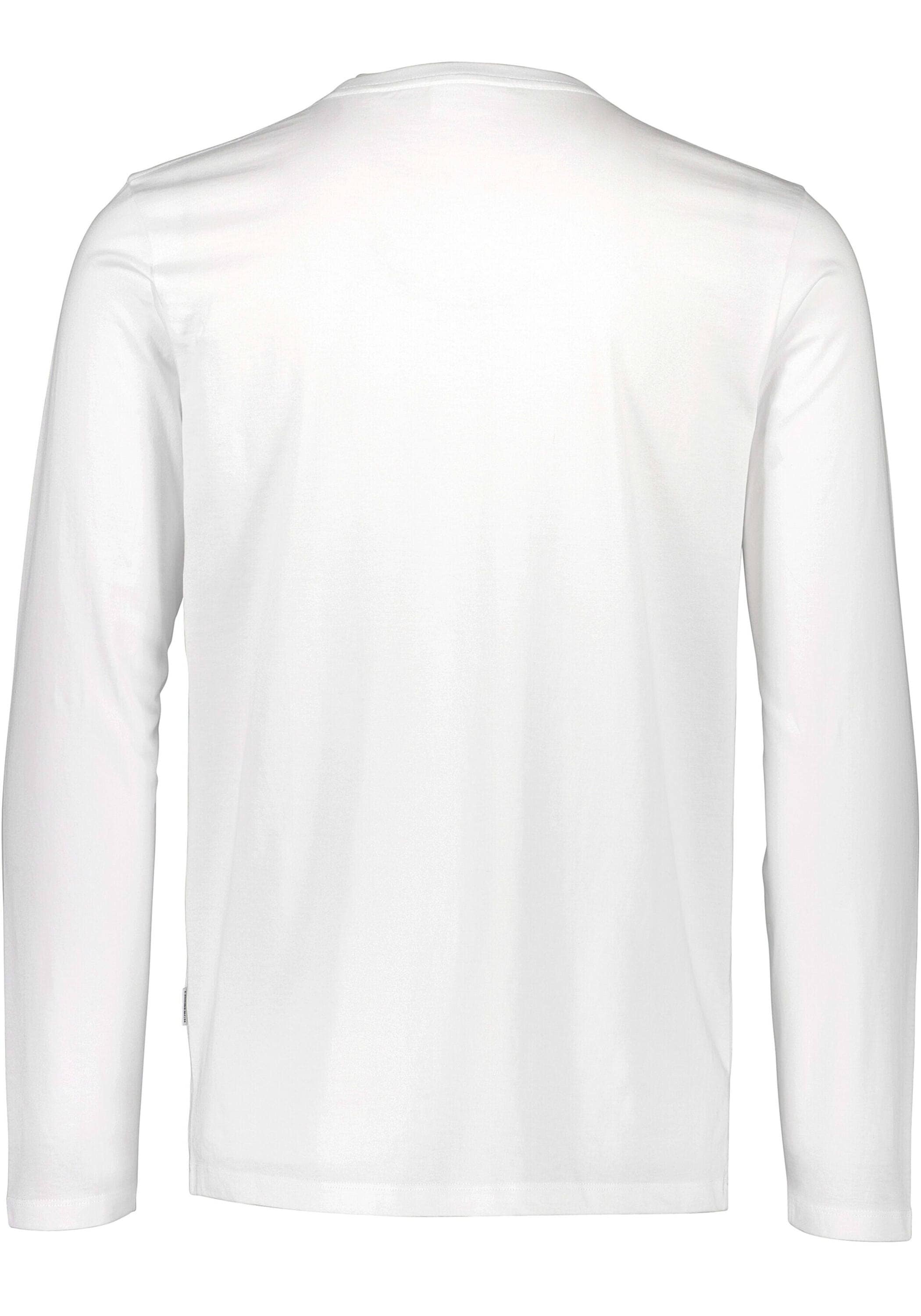 LINDBERGH Langarmshirt »T-Shirt (Langarm) Relaxed Fit«