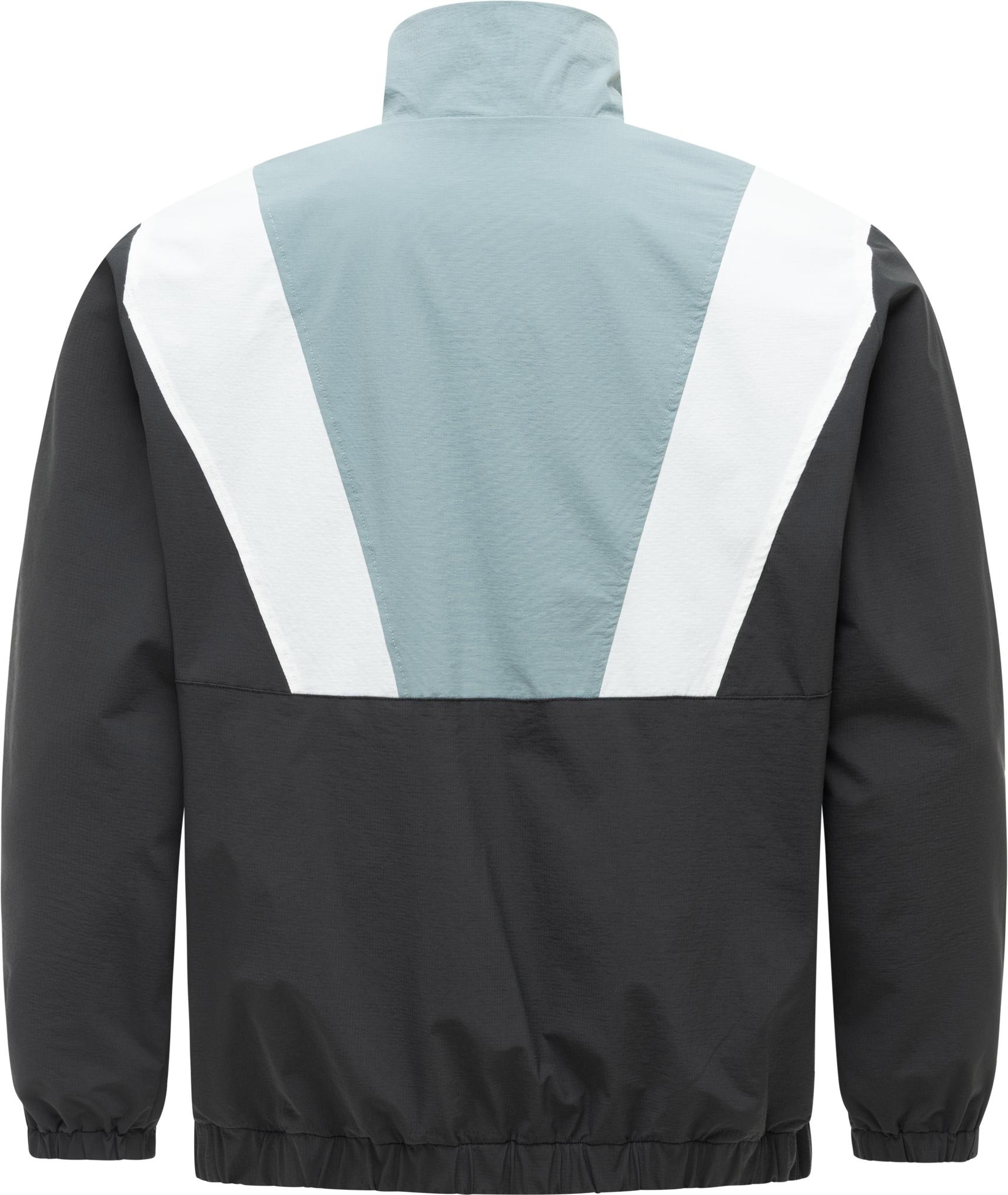 Ragwear Outdoorjacke »Corb« ohne Kapuze Leichte Herren Übergangsjacke mit Stehkragen