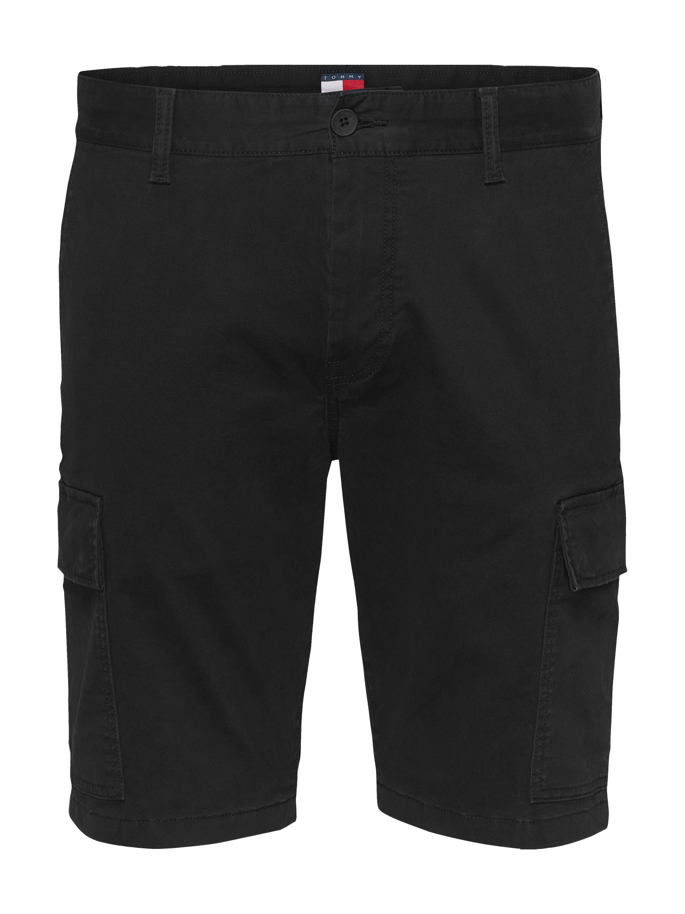 Tommy Jeans Cargoshorts »TJM SCANTON CARGO SHORT«, Mit Gürtelschlaufen