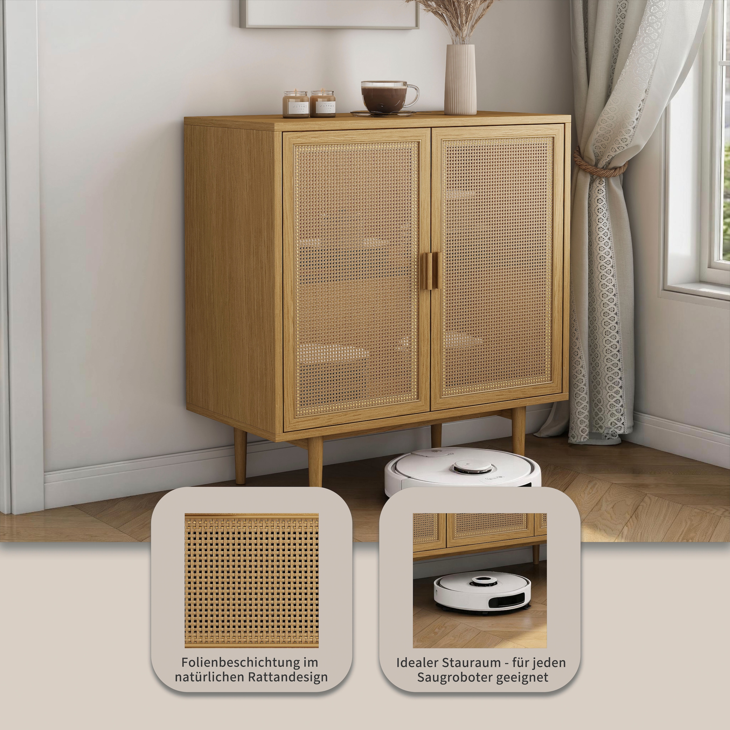 OTTO home Sideboard »Lorelia«