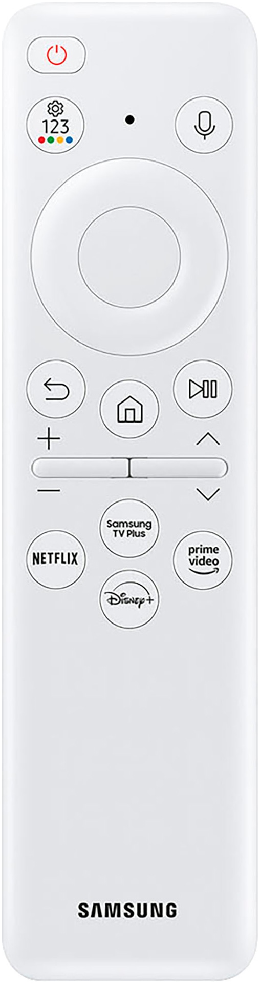 Samsung LED-Fernseher »GQ32LS03CBU«, 81,3 cm/32 Zoll, Full HD, Smart-TV