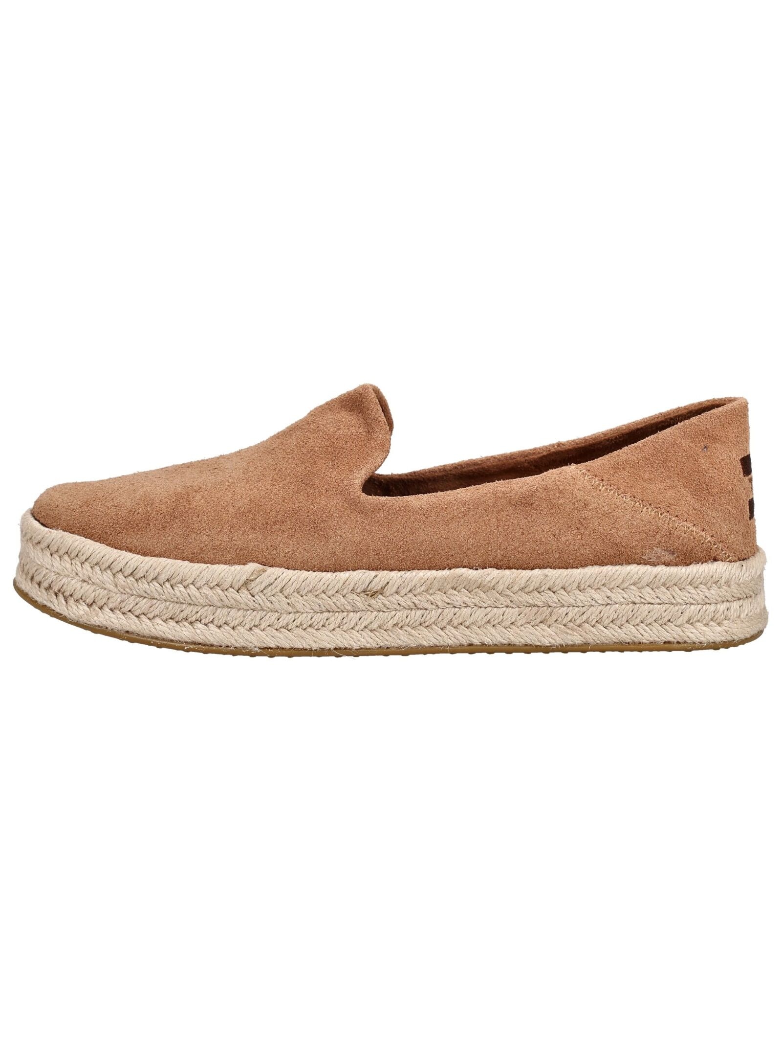 TOMS Espadrille »TOMS Halbschuhe Leder«