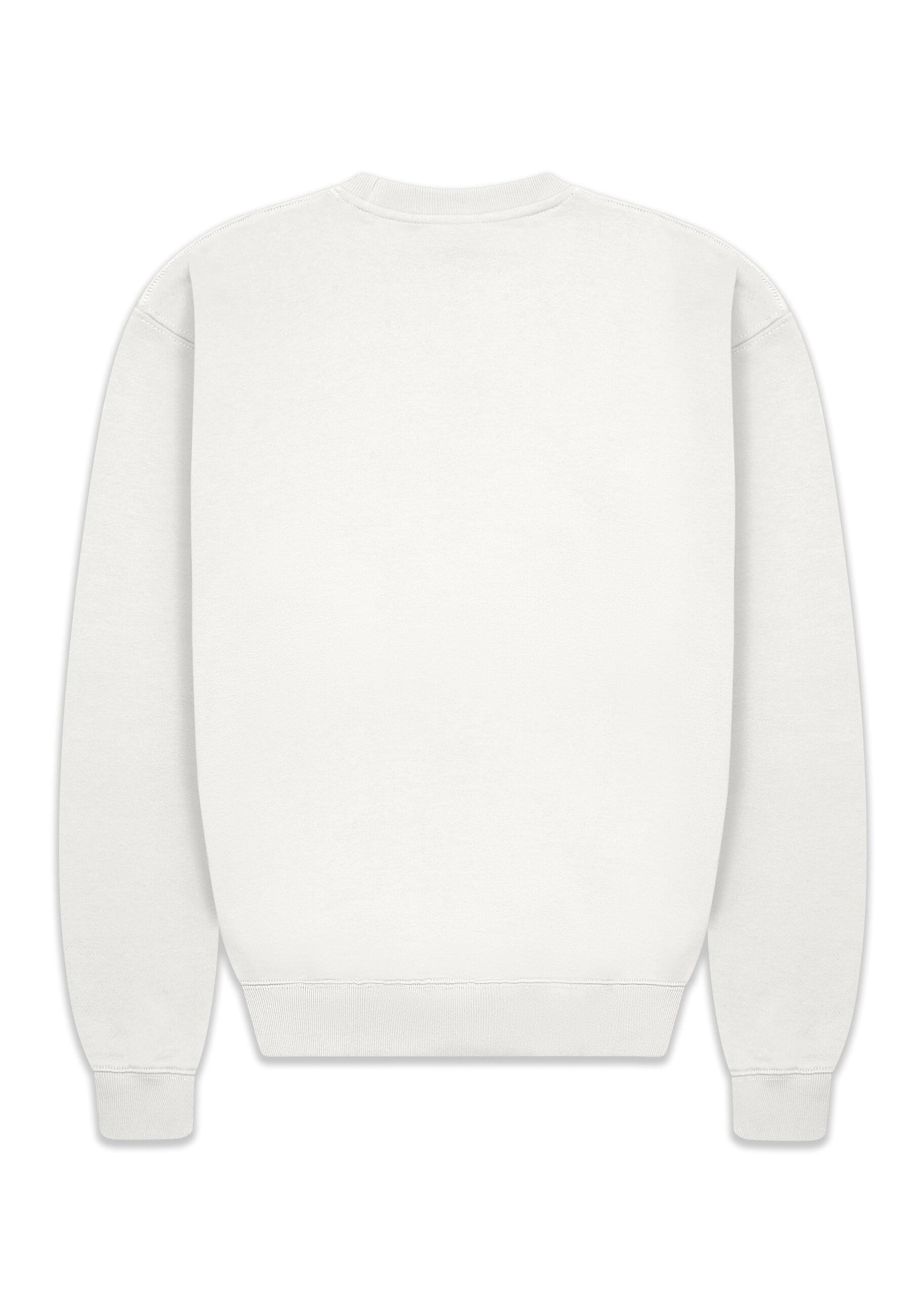 Dropsize Rundhalspullover "Dropsize Herren Super Heavy Blank Sweater", (1 t günstig online kaufen