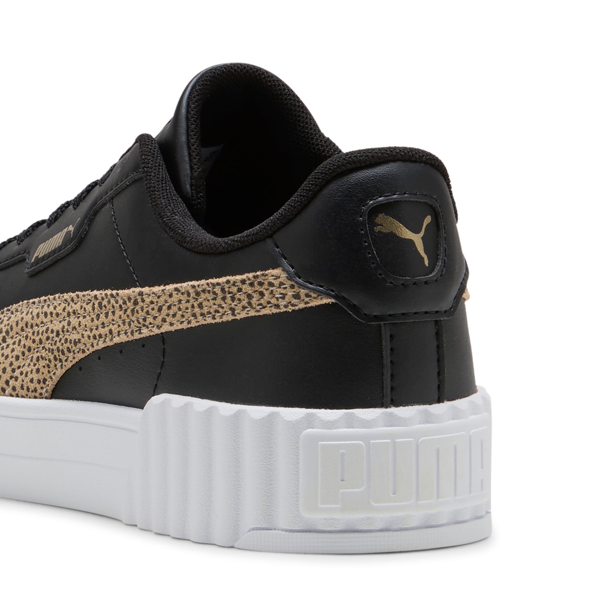 PUMA Sneaker »CARINA 3.0 TOPCAT«  für aktiven Alltag, mit Textil-Innenmaterial, sportlicher Stil