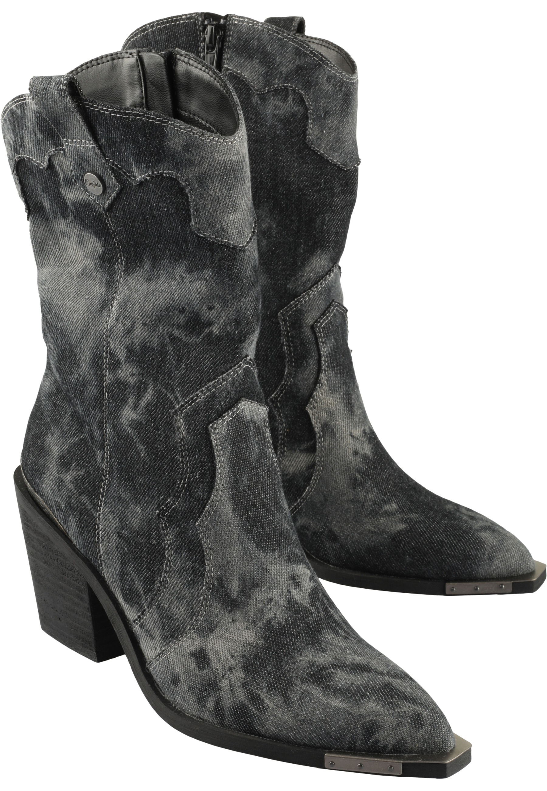 Buffalo Stiefel »Buffalo WEST BOOT MID«