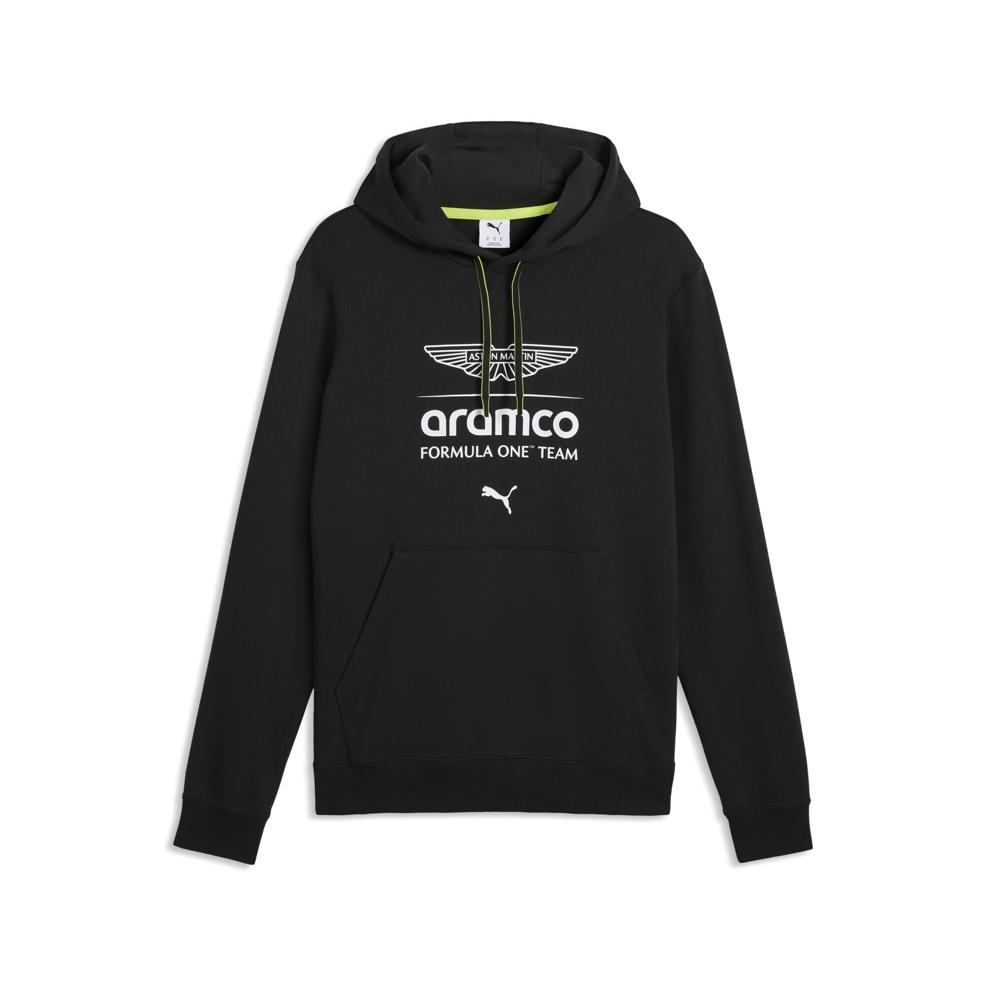 PUMA Hoodie "PUMA x ASTON MARTIN ARAMCO F1 TEAM Essentials Hoodie Herren" günstig online kaufen