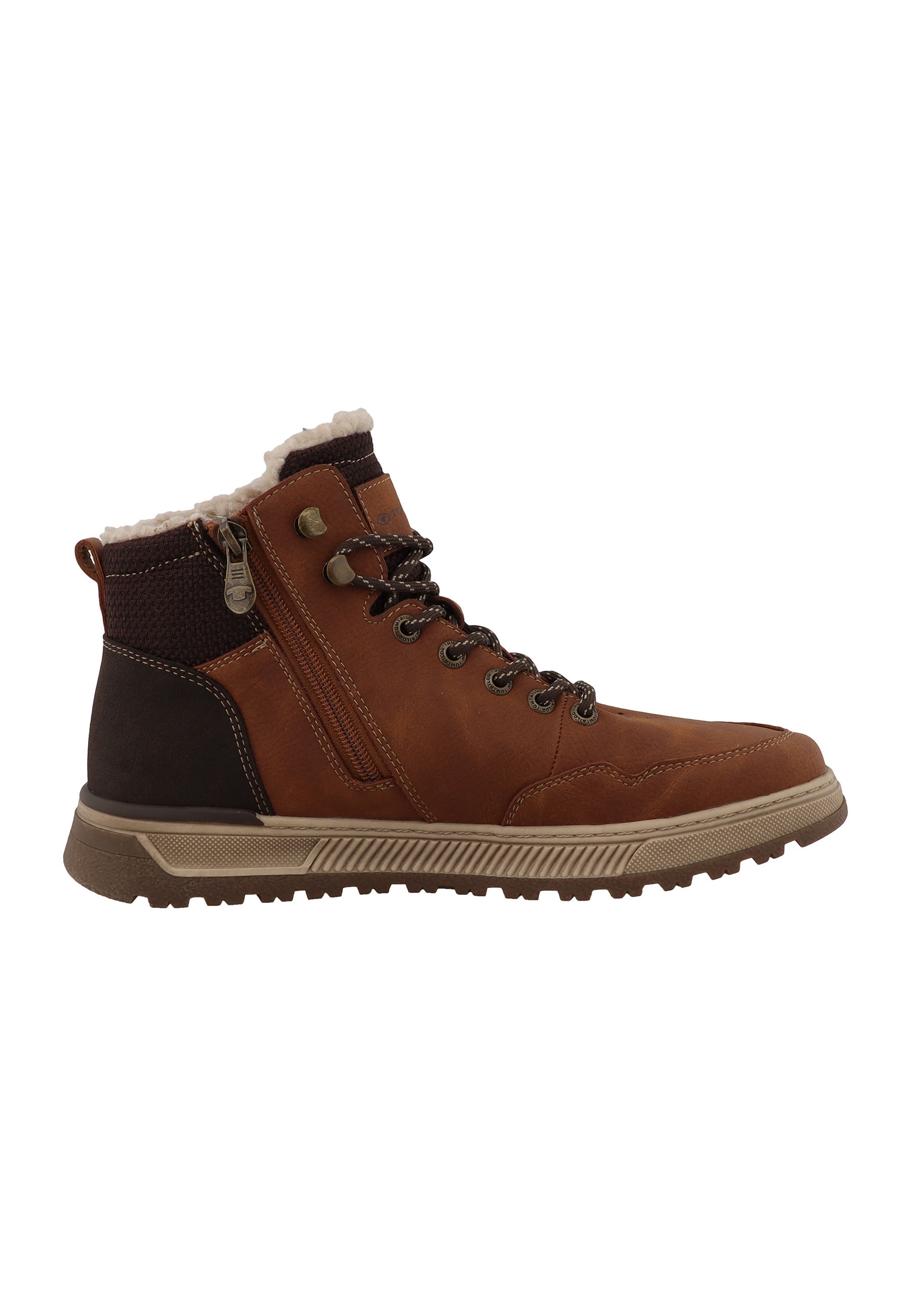 TOM TAILOR Winterstiefel »Tom Tailor Stiefel«