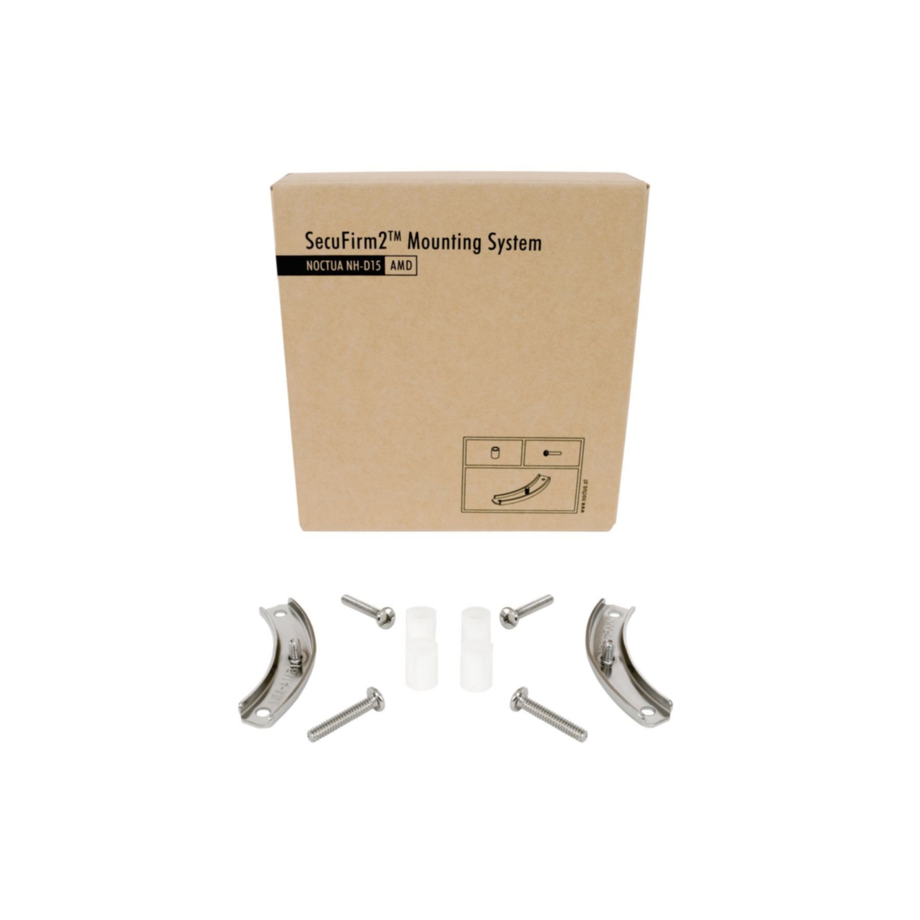 Noctua Gehäuselüfter »NH-D15«