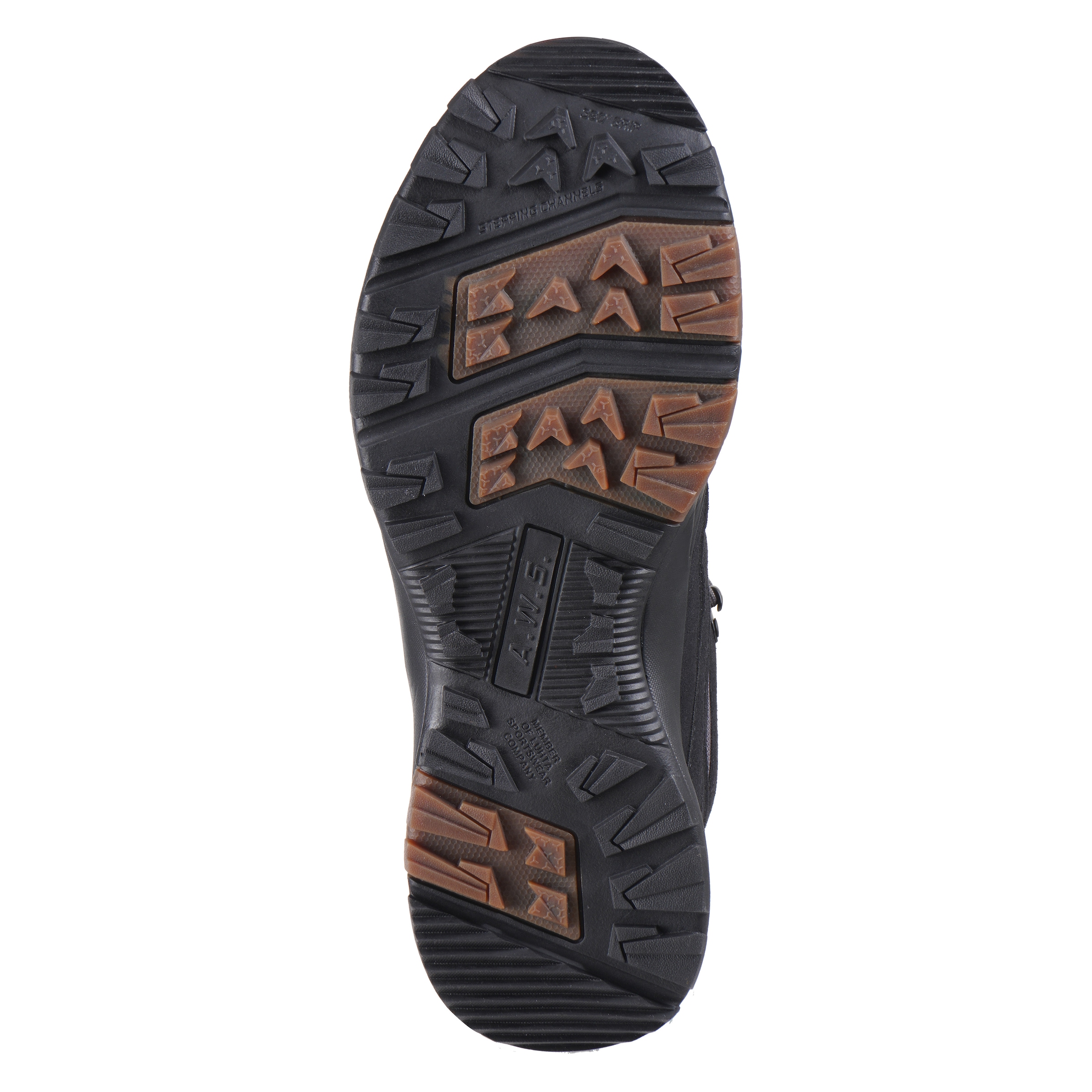 Icepeak Wanderschuh »AURA MC MS«, wasserdicht